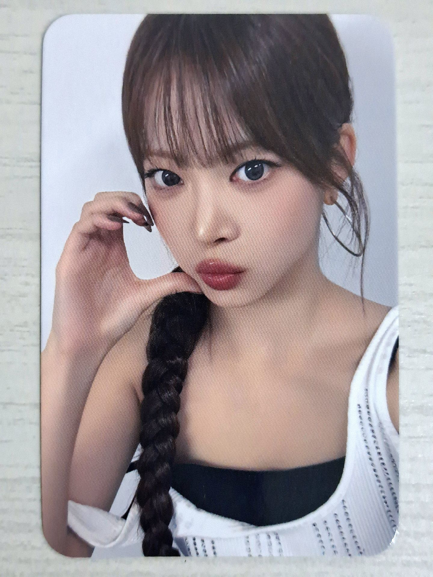 SPAGHETTI MUSINSA 幸運卡 恩採