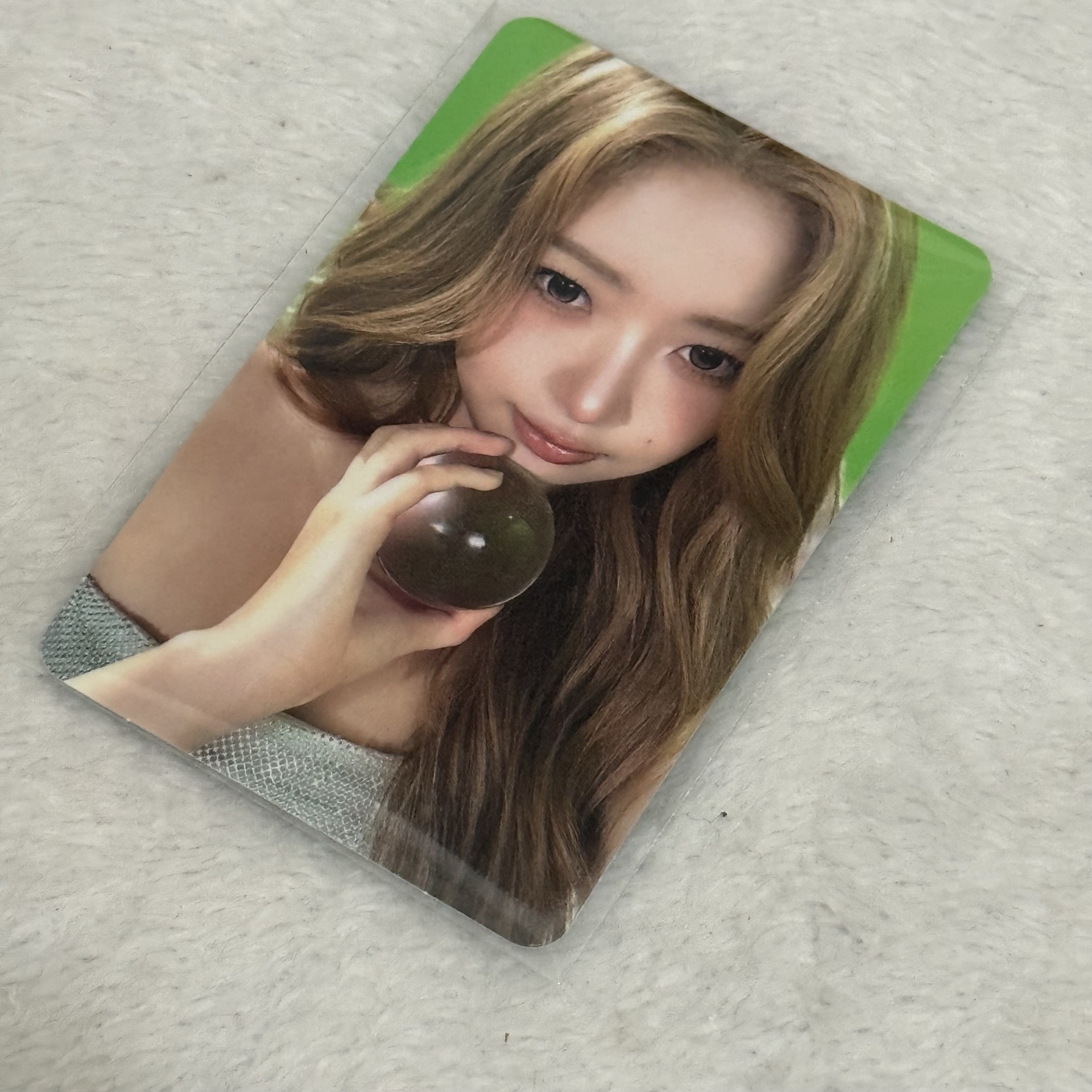 IVE 26FC 滿額卡 怜Rei