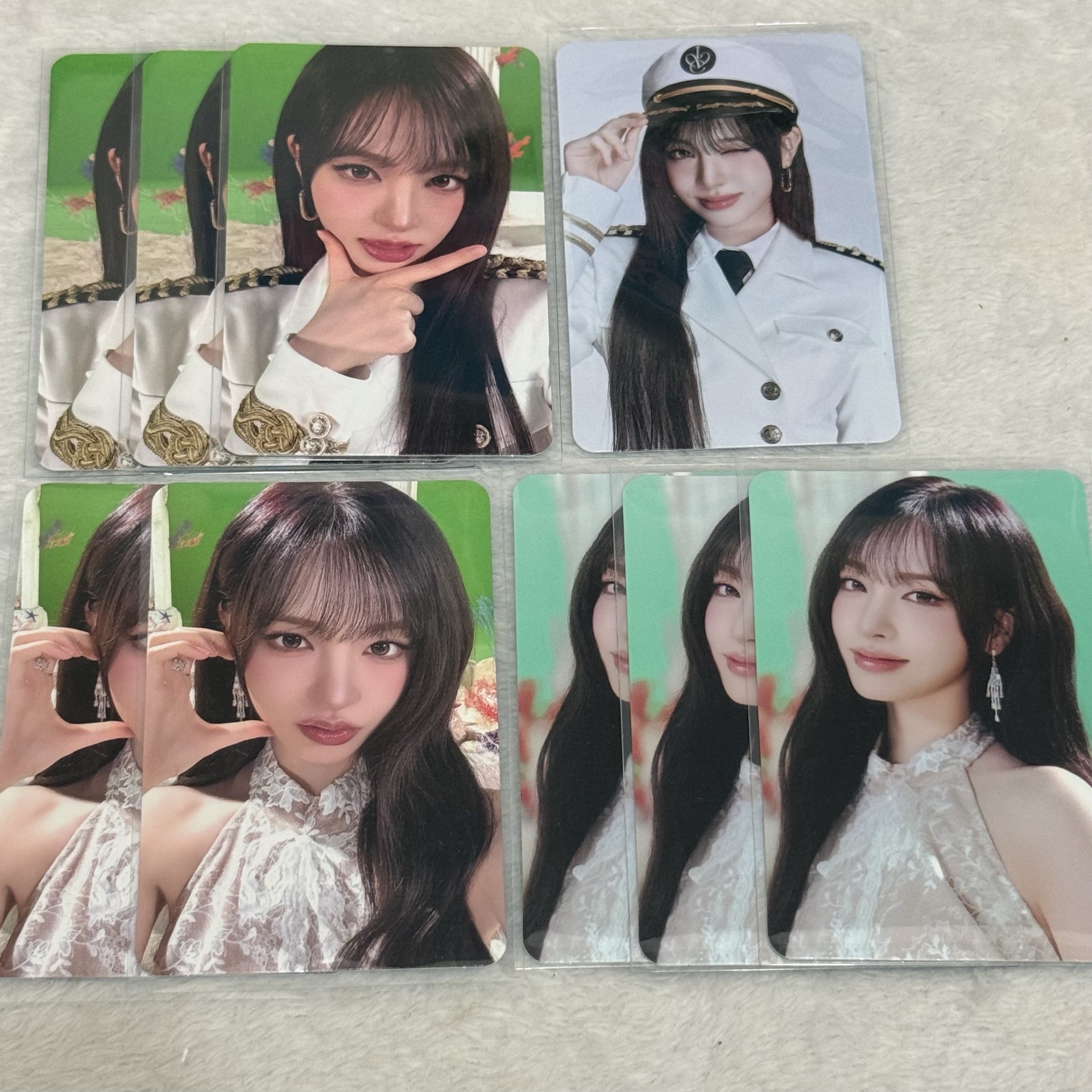 現貨 IVE 26FC隨機卡 Liz🌰