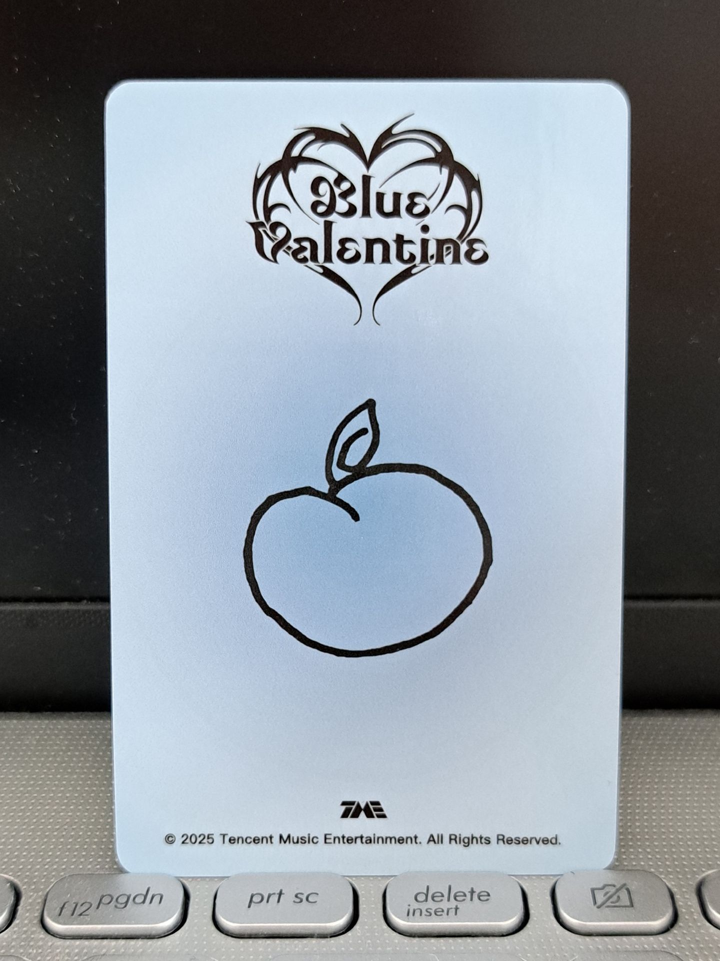 四星卡嫄 塗鴉卡背