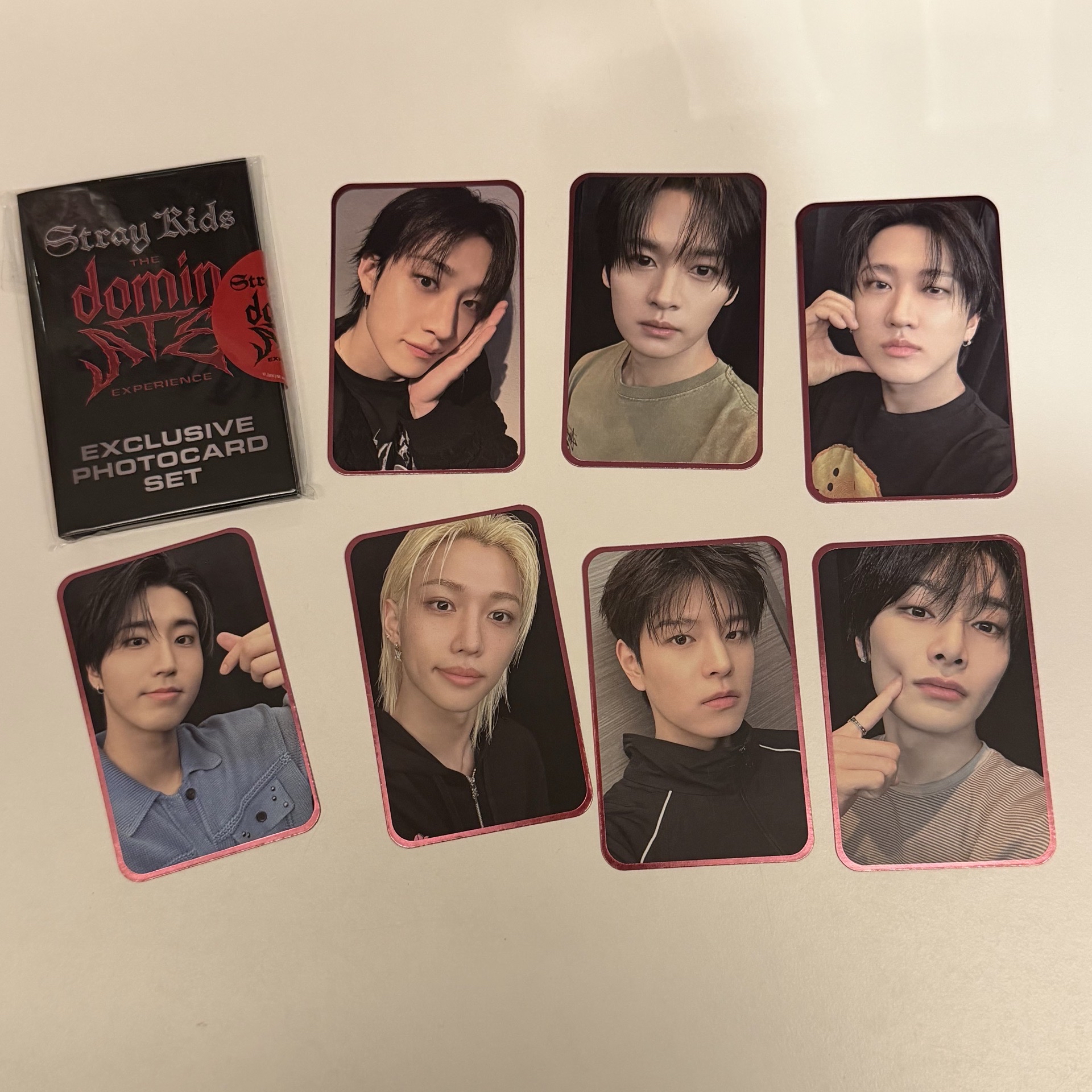 電影卡（無辰）