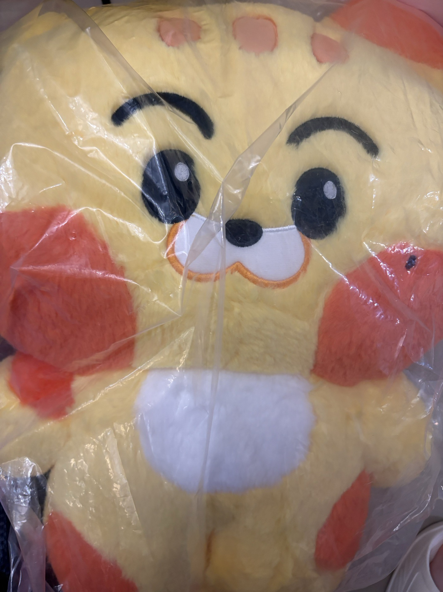 NCT DREAM mark nct 大娃娃