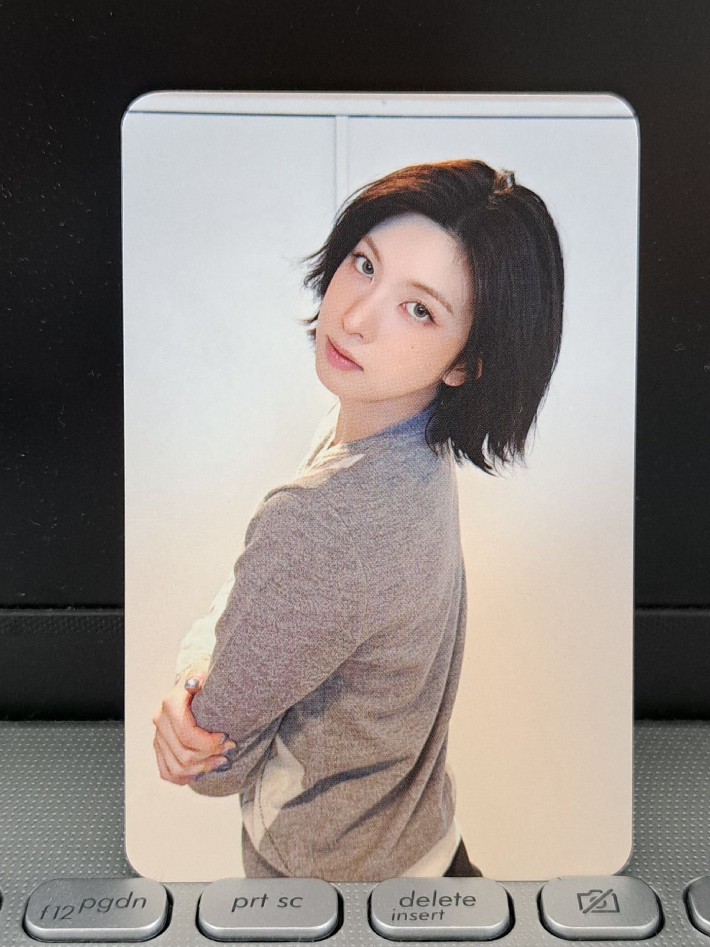 ms 廣州合影 當我望向你裴