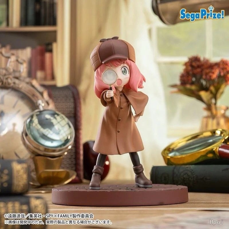 間諜家家酒 Luminasta 安妮亞 偵探遊戲 vol.2