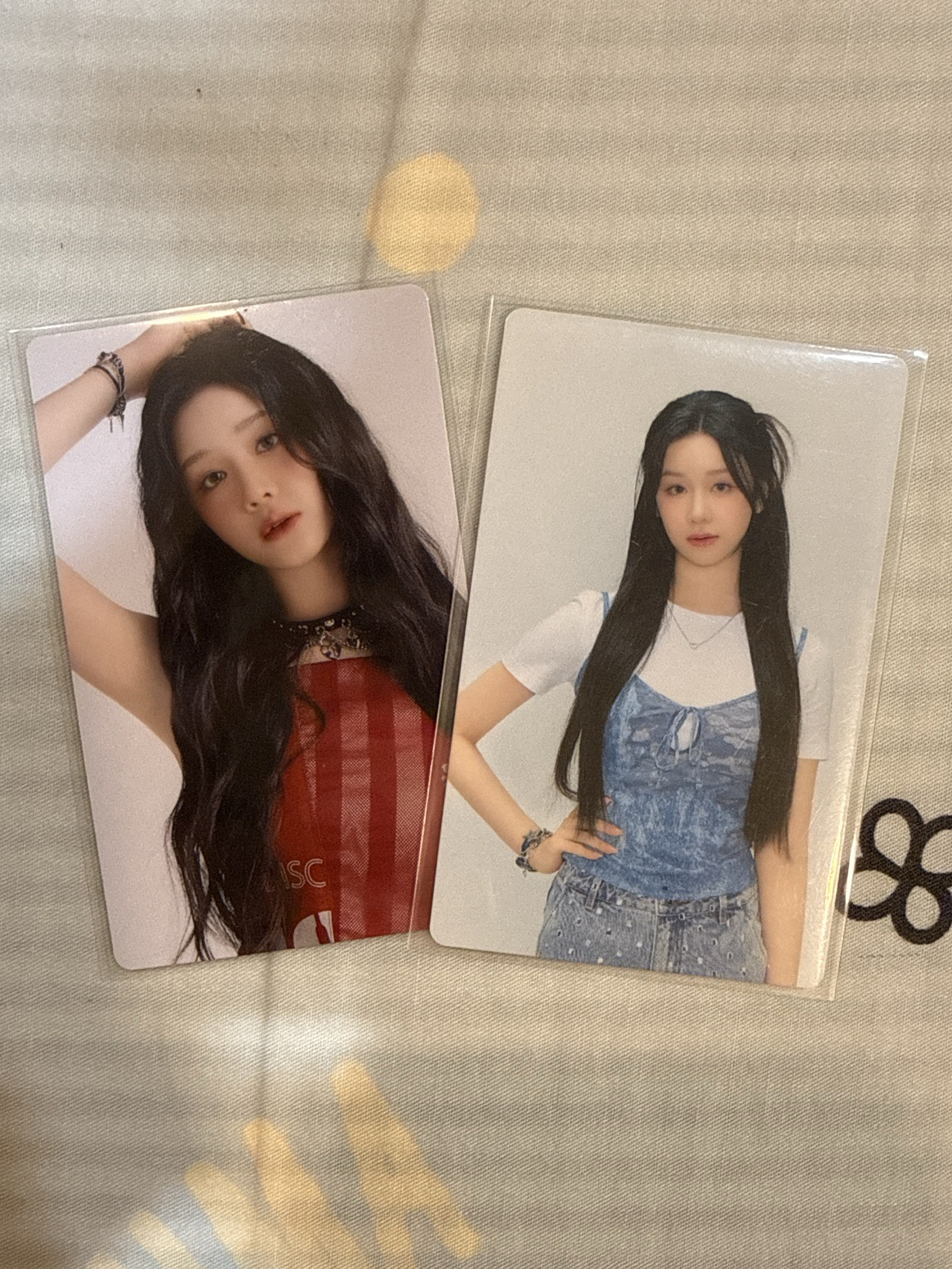 日巡隨機+會員禮卡 塔