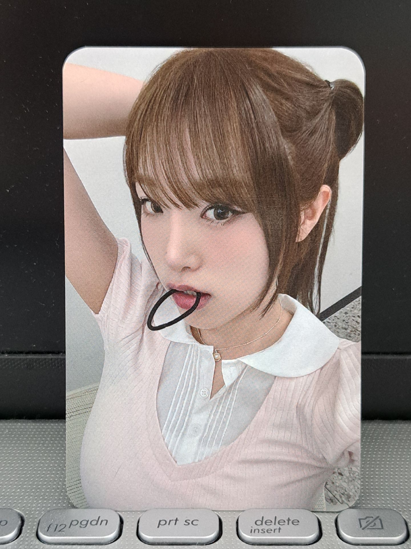 數星星 髮圈 人 鴨椰喜歡你