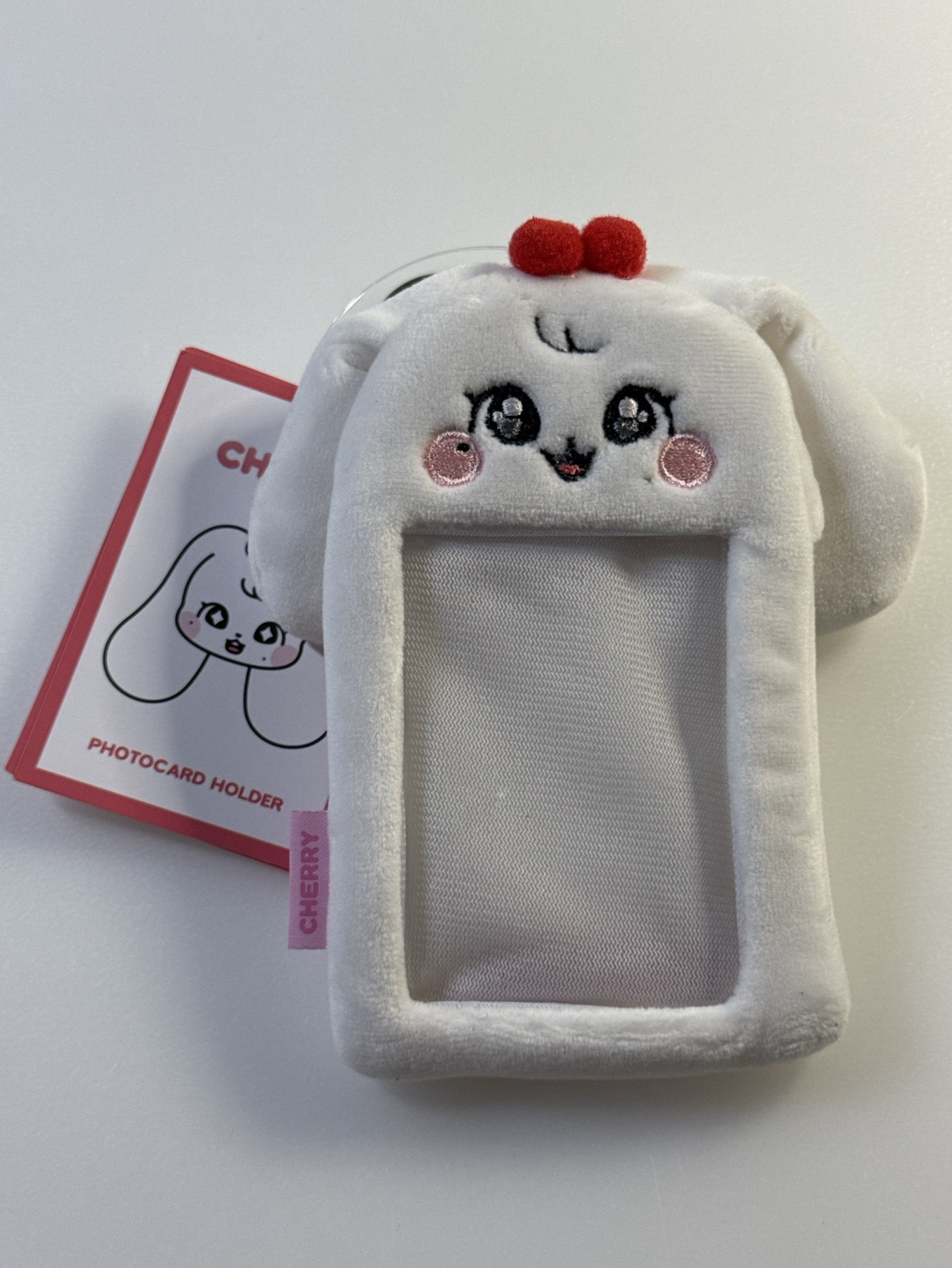 員卡套 無原袋 有吊牌