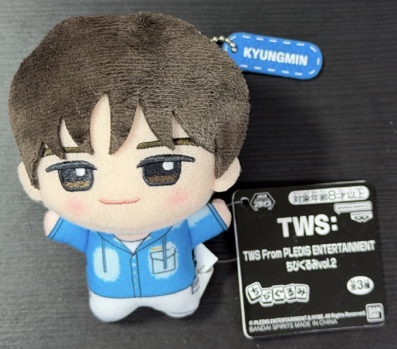 炅憫 萬代一代努努