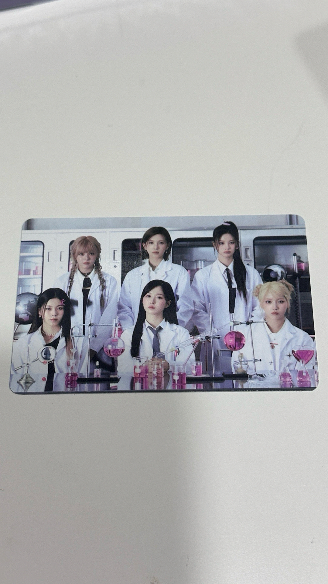 mixx lab隨機卡團卡