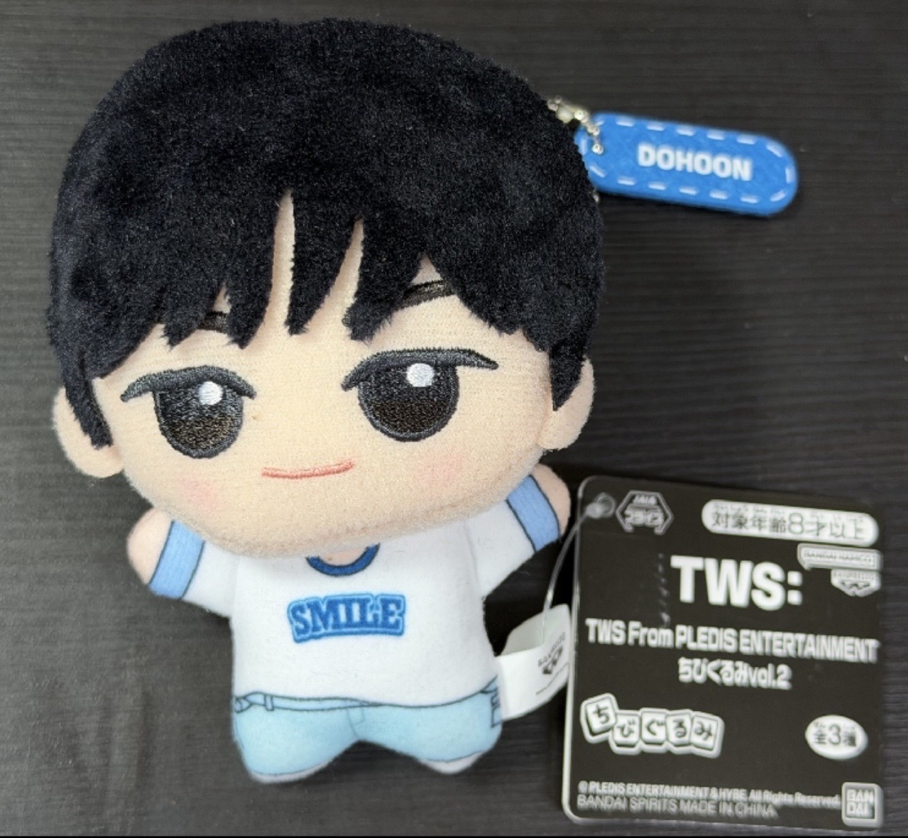 道勳 萬代一代努努