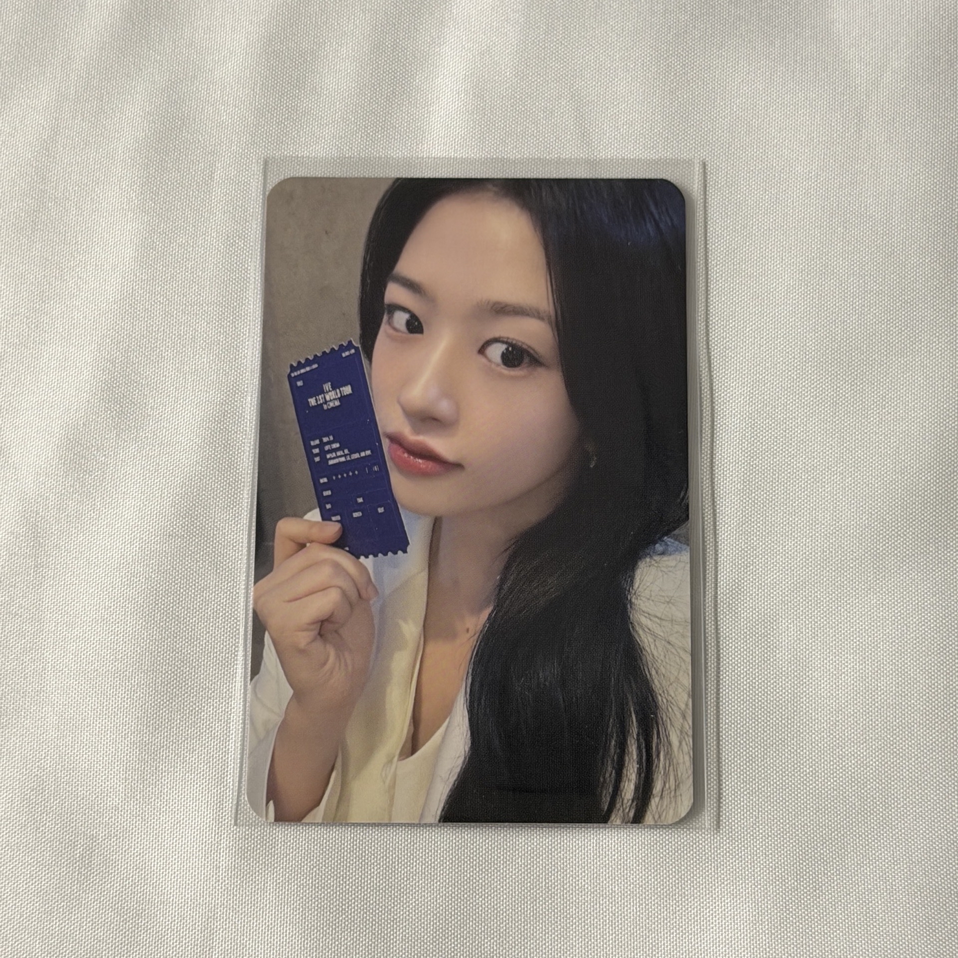 IVE 世巡電影系列 KIT自拍卡安