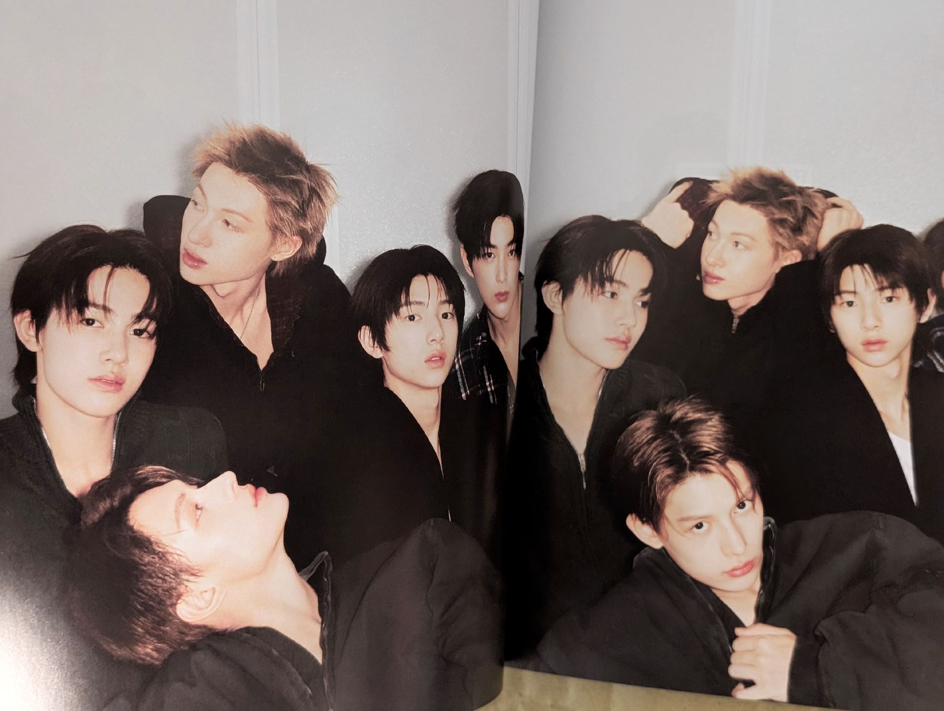 DAZED 團封雜誌小盤