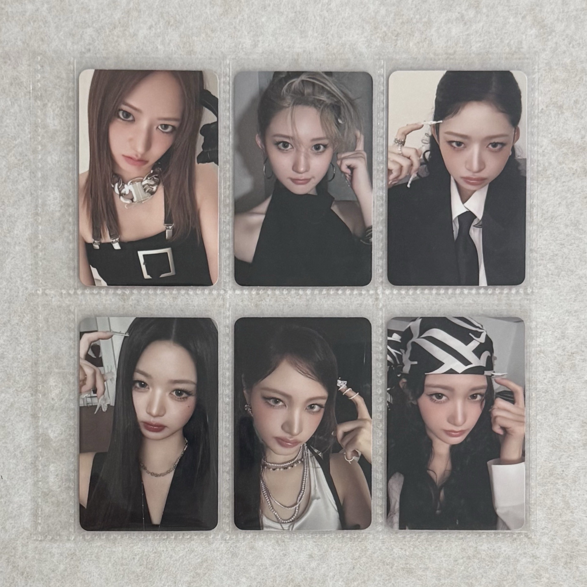 【現貨】SECRET MS 2.0 簽售卡 一套