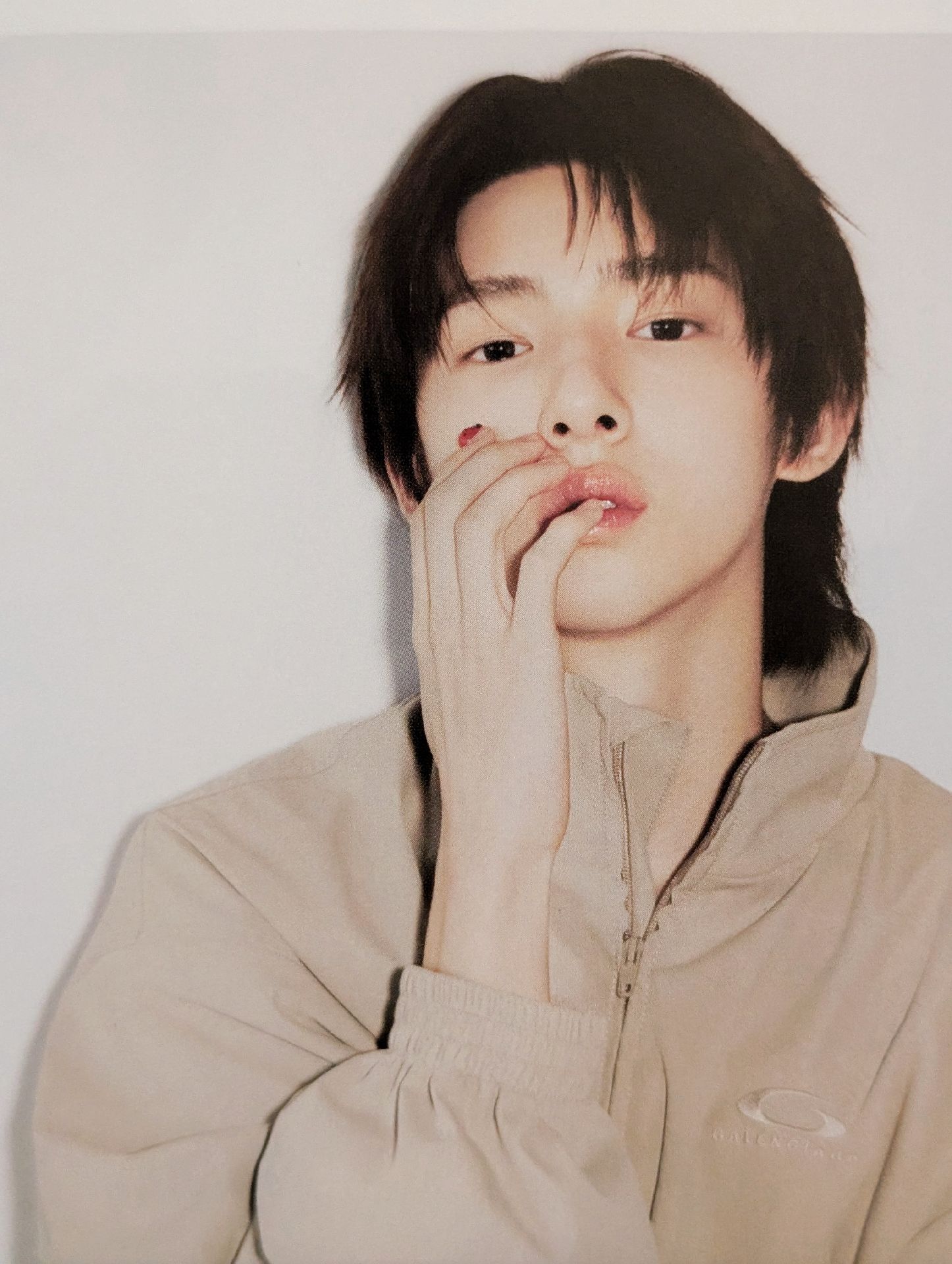 DAZED 團封雜誌小盤