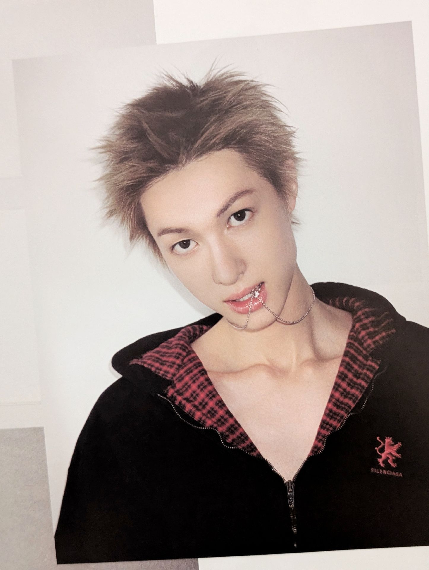 DAZED 團封雜誌小盤