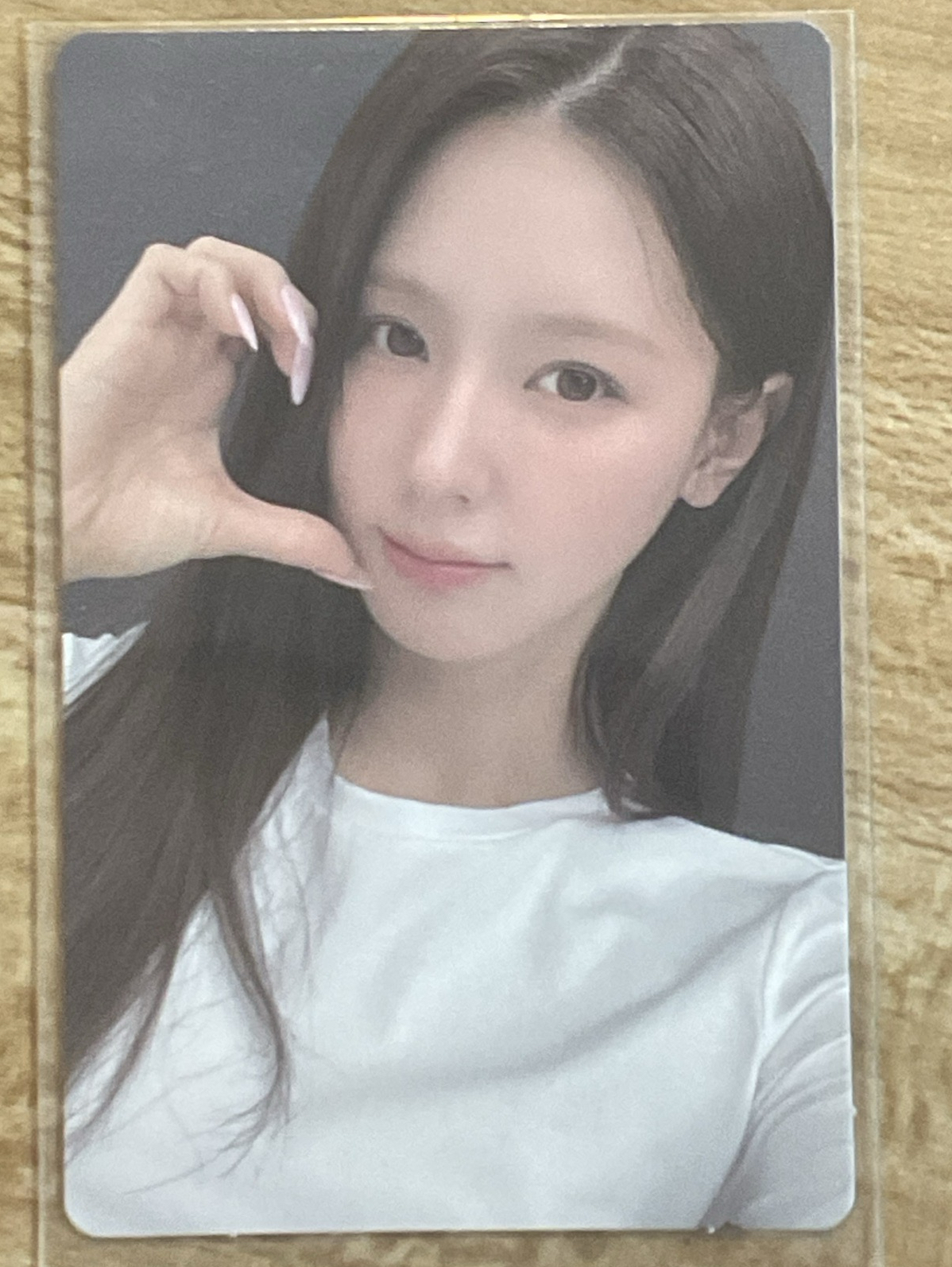 We are 專輯卡 Poca ver.C ver.