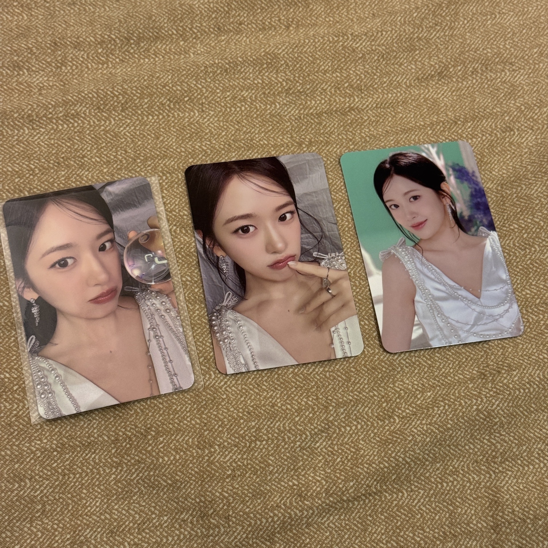 IVE FC隨機+滿額安 整圖不拆