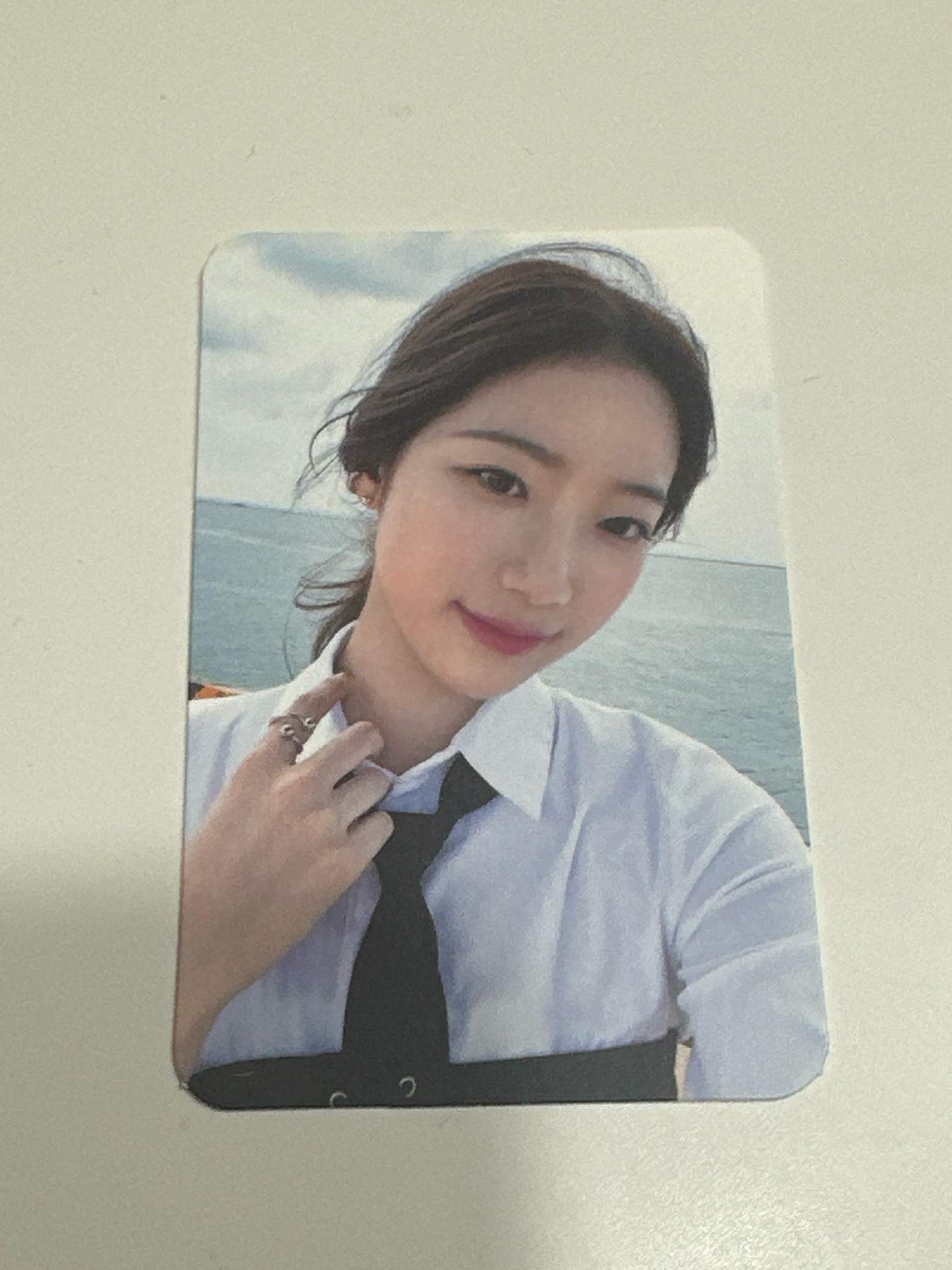 中村一葉 電子專卡