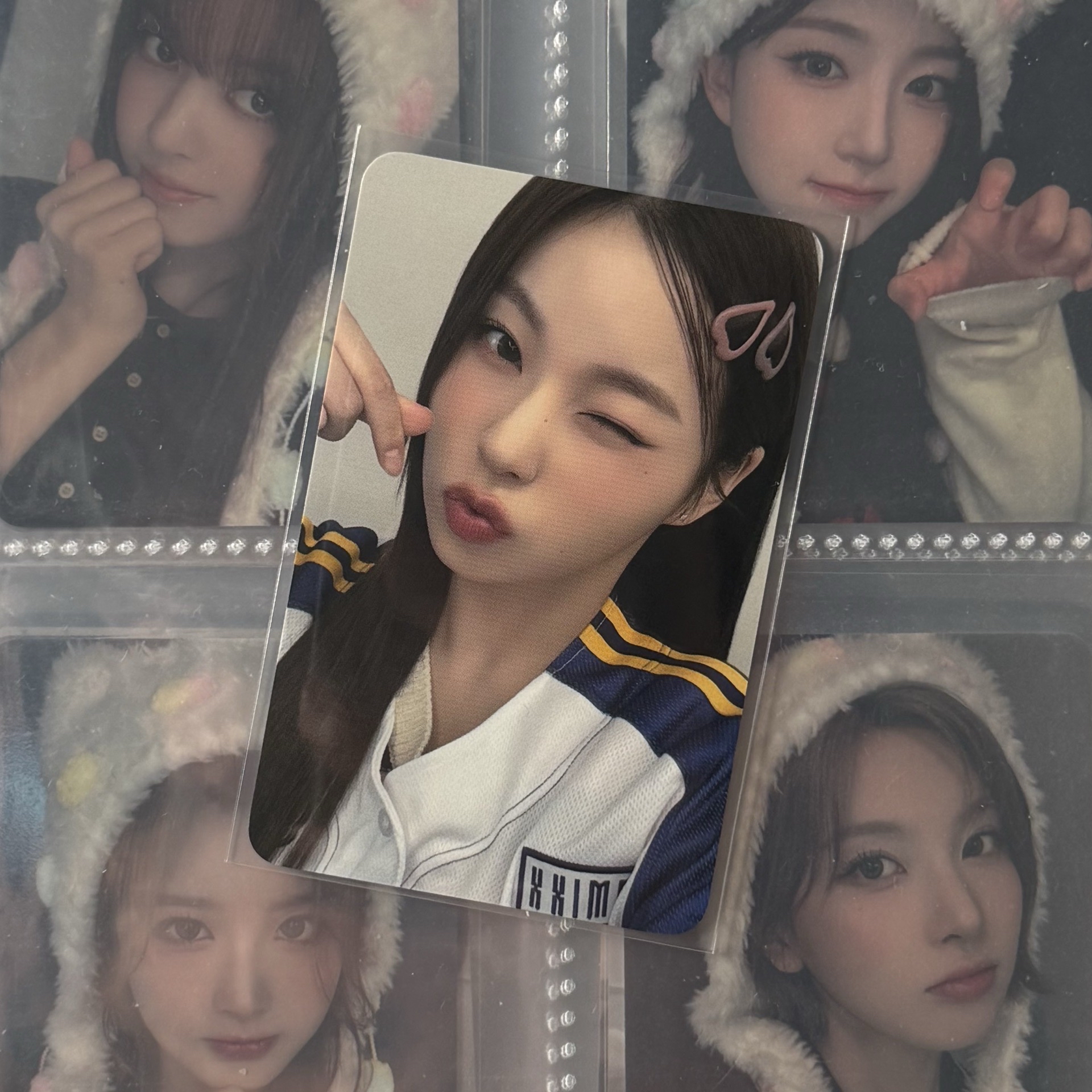 🐳MIXX UNIVERSITY 球衣卡 圭