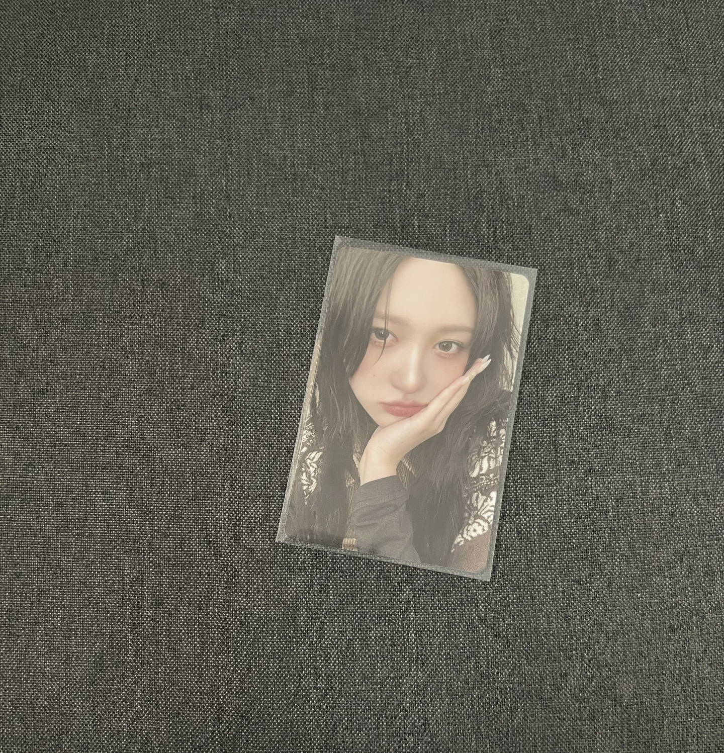 ！現貨！氛圍感美女秋秋專卡