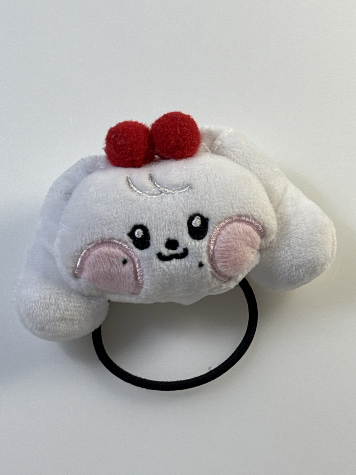 已拆張員瑛髮圈