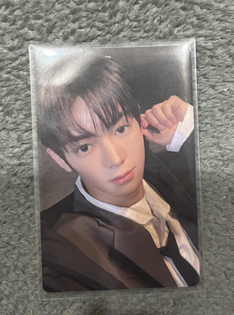 lastbell  韓振專卡