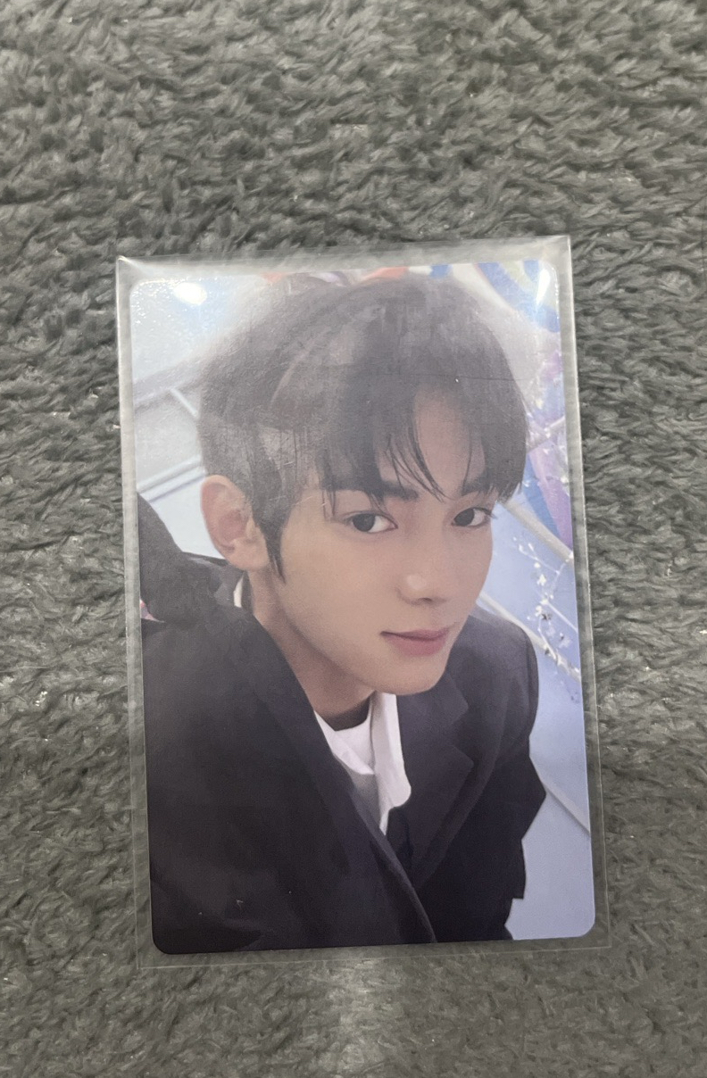 last bell韓振專卡