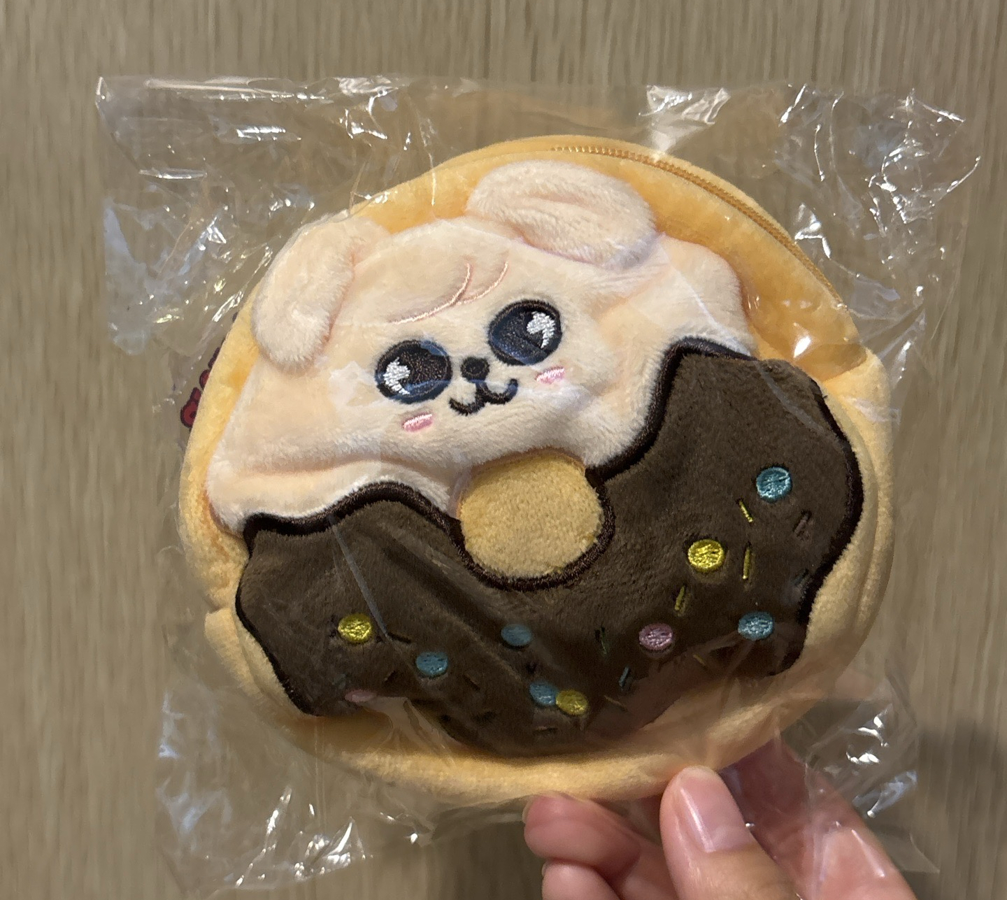 (全新）玟 puppym 2025 SKZOO快閃店 多功能收納包 