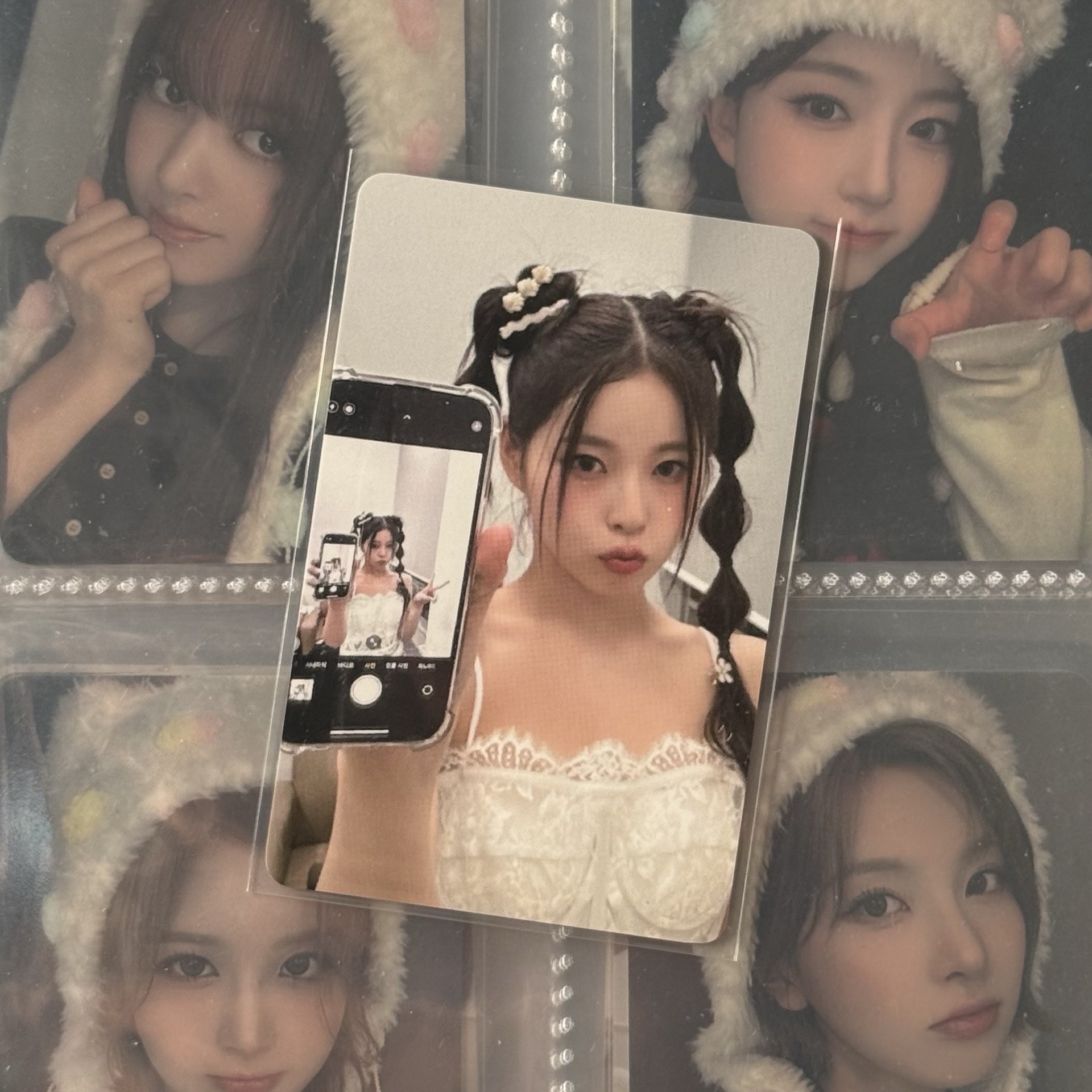 🐳仲夏夜 wm對鏡 圭