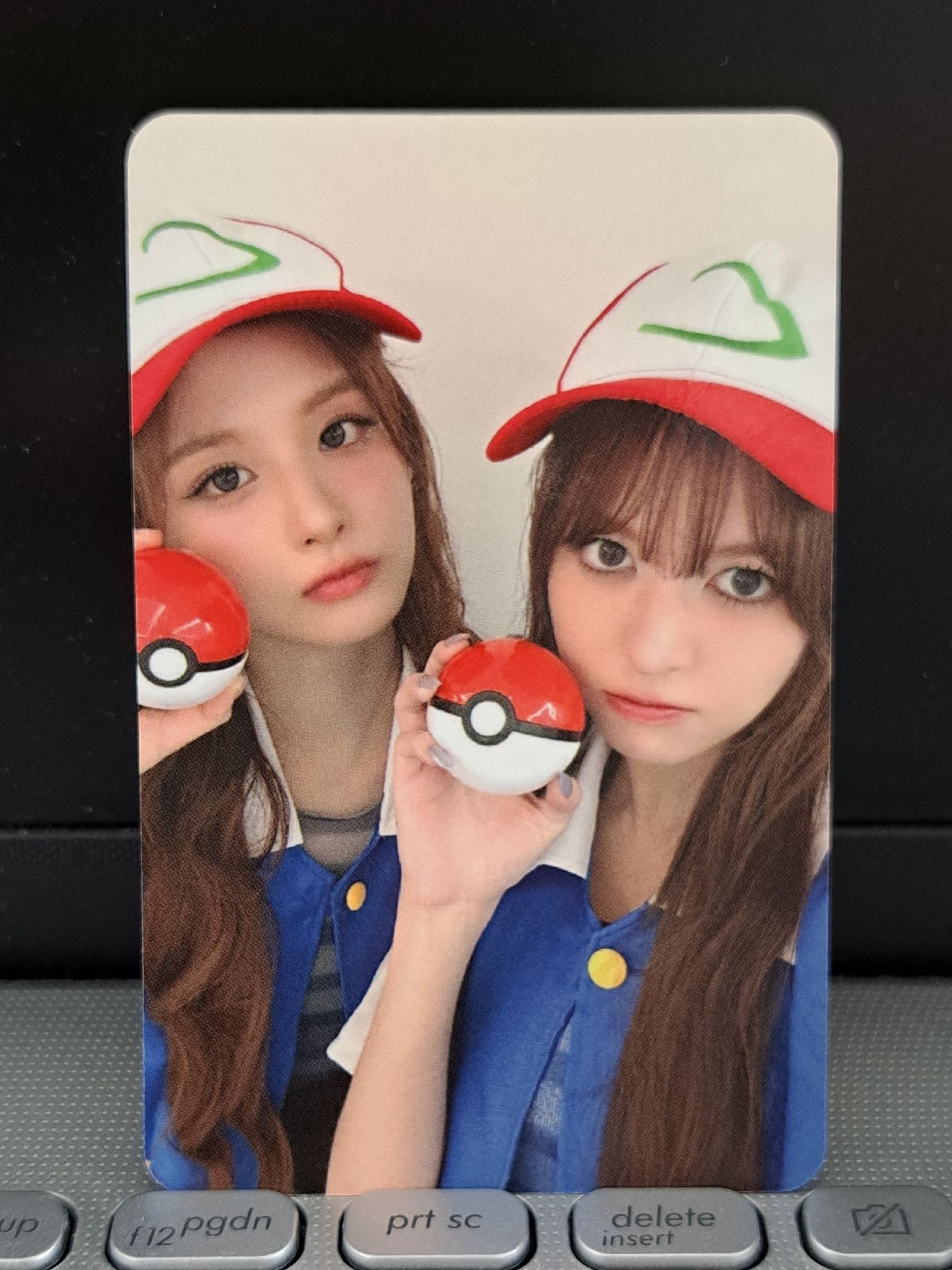 am 寶可夢 莉薛雙人