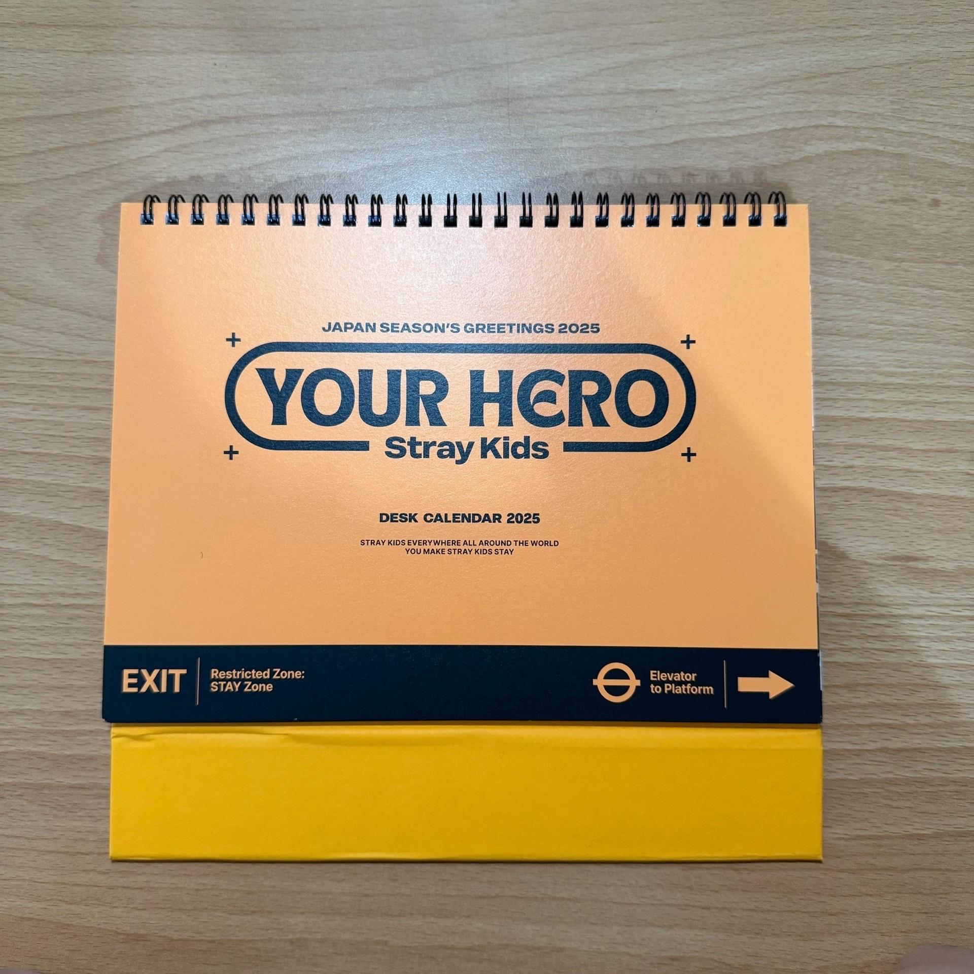 2025日本年曆組合