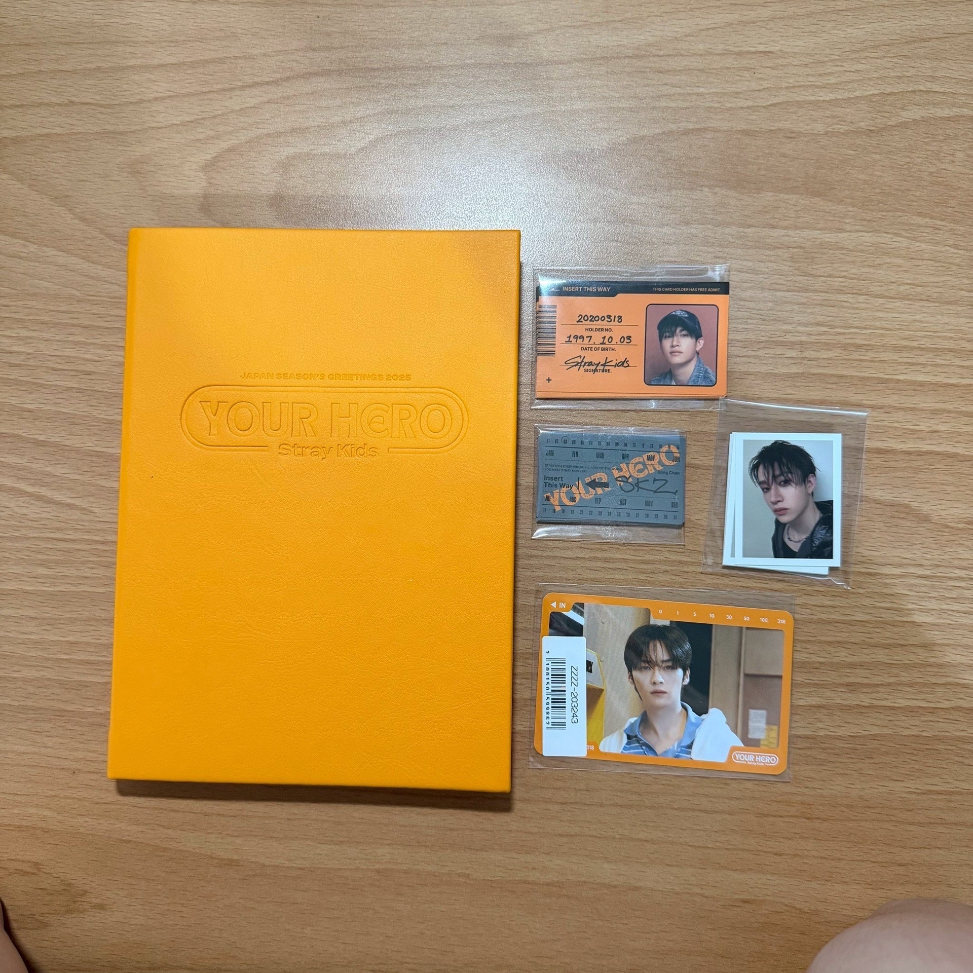 2025日本年曆組合