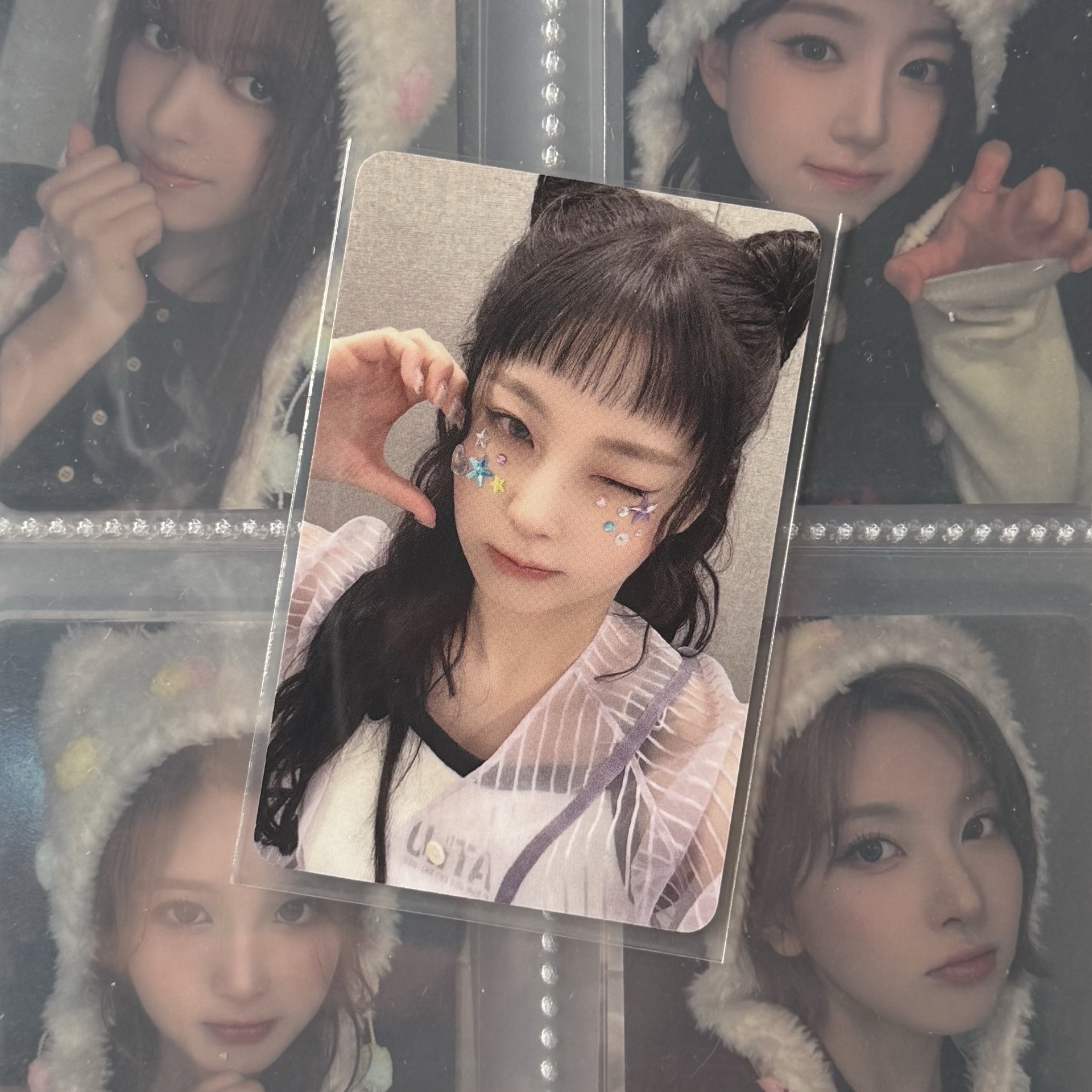 🪼STICK OUT sr撒星星 圭