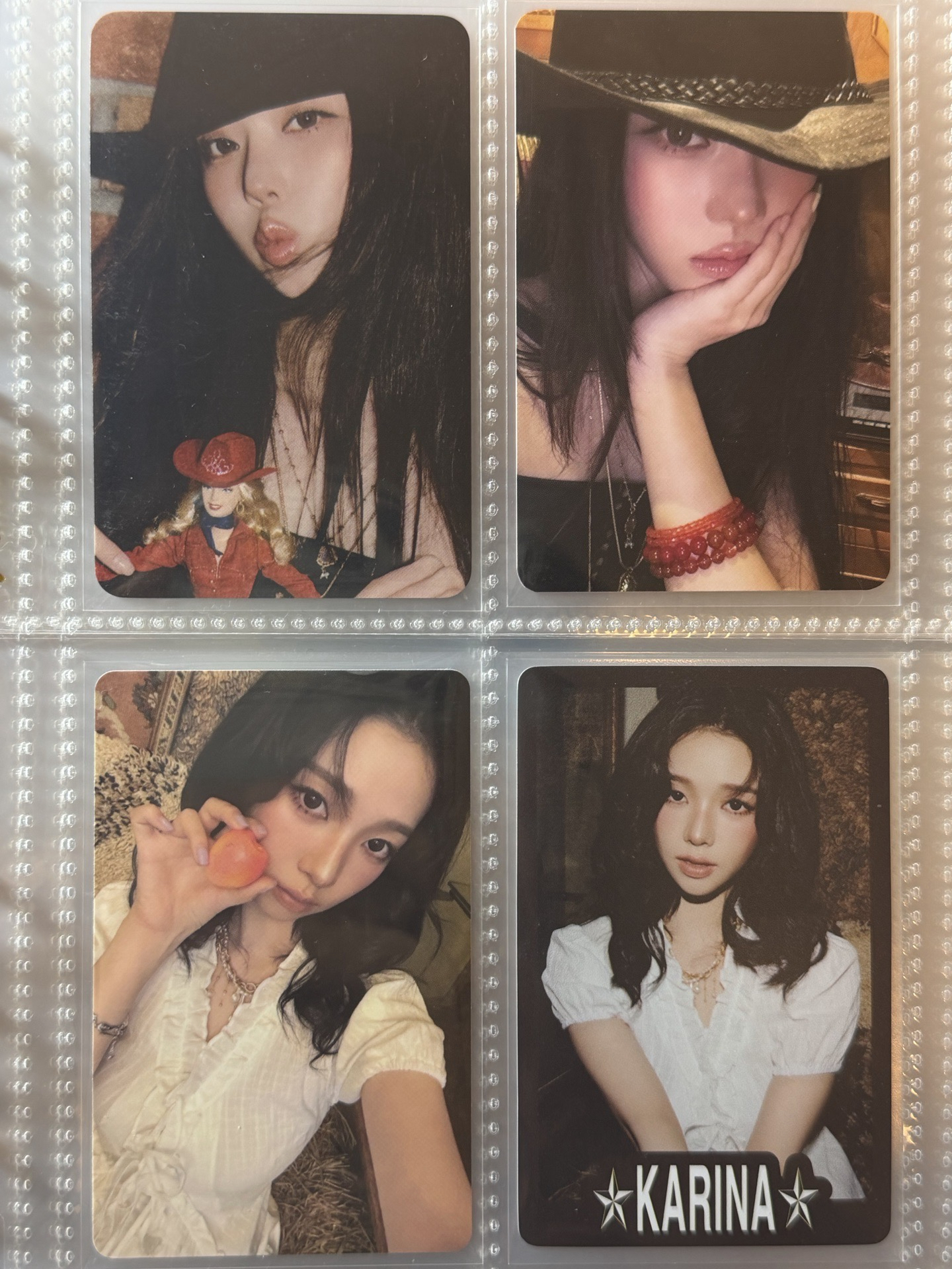 🔴26年年曆冬柚卡