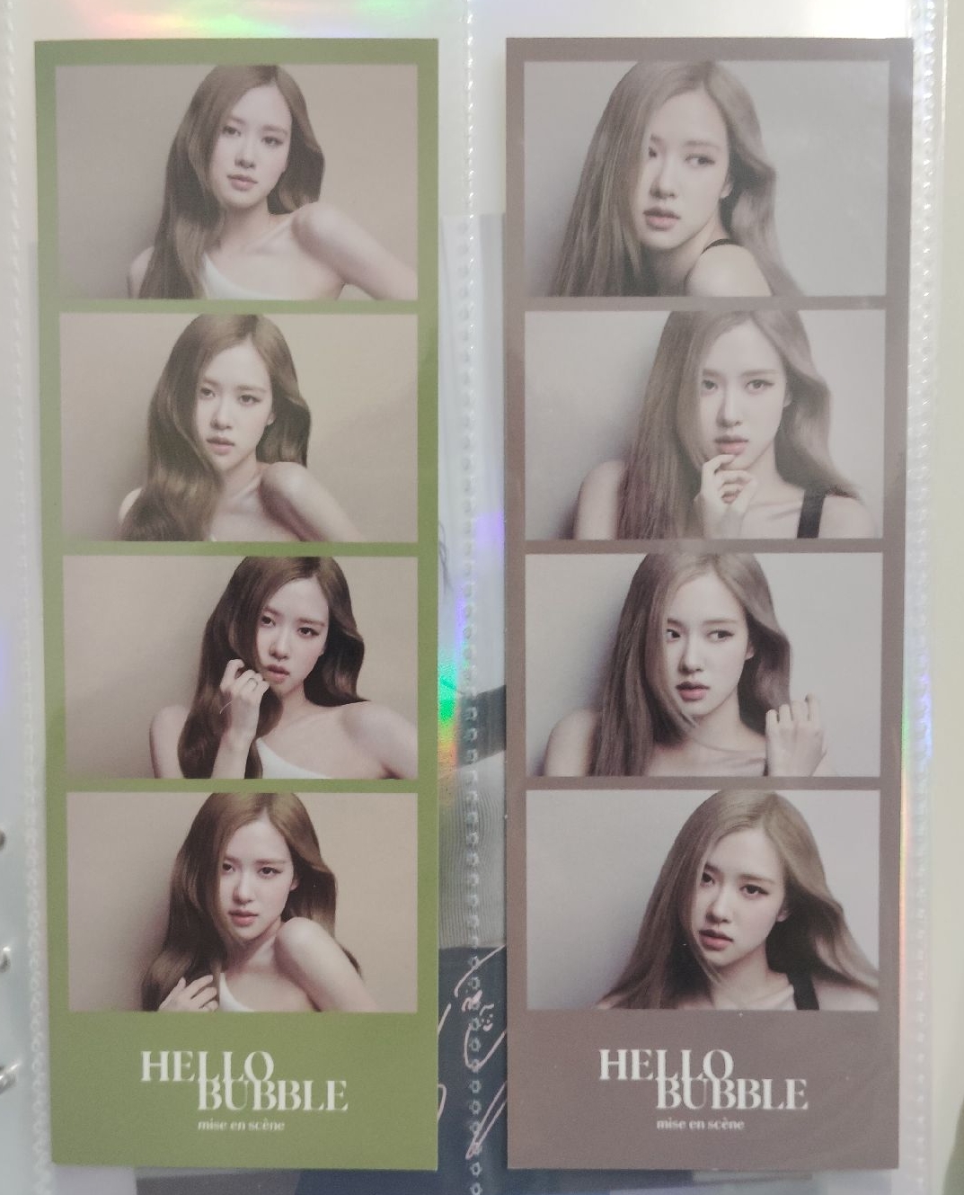 🔴肉魅尚萱四宮格（標價為兩張