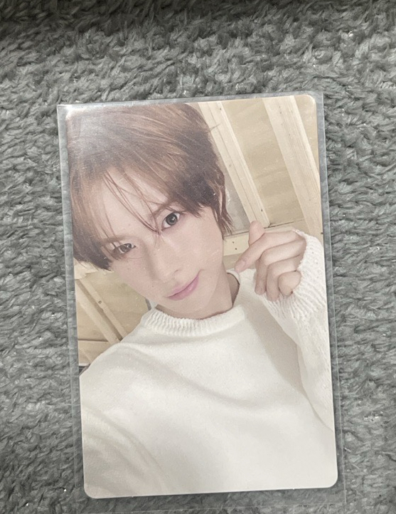 play hard 炅潣 單封專卡