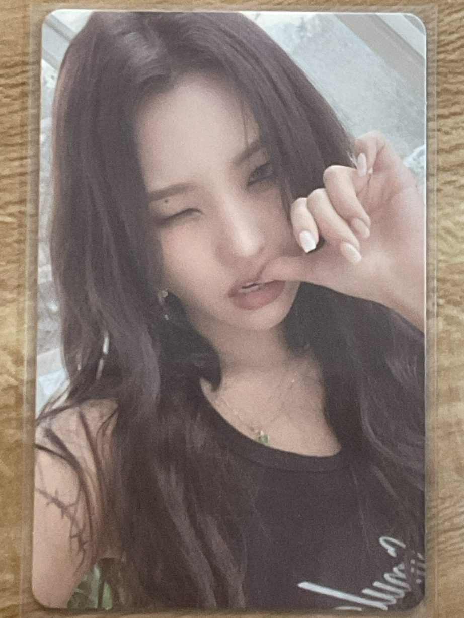 I feel專卡👍🏻