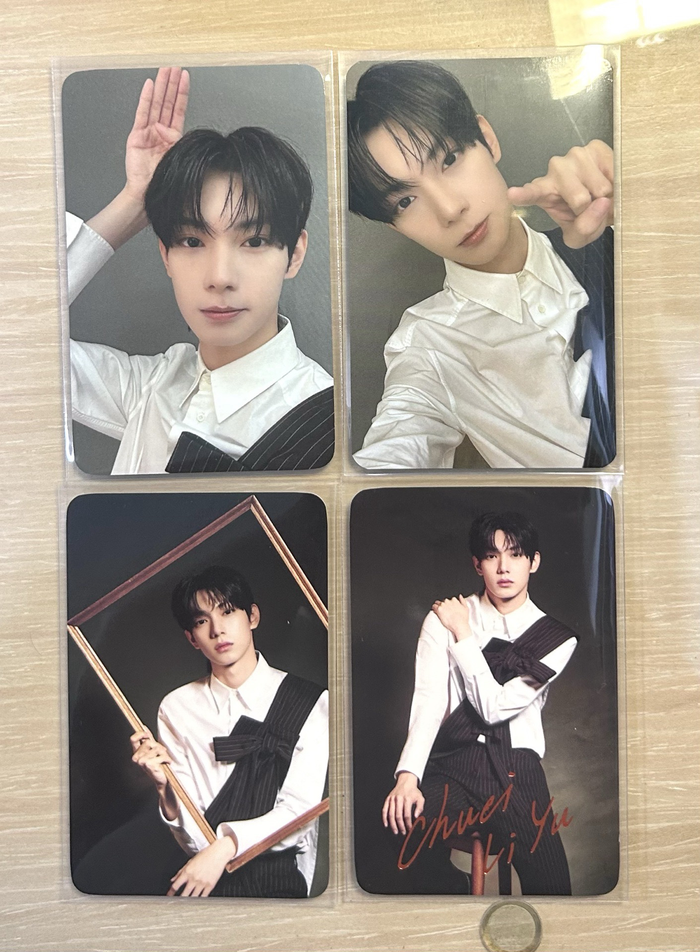 崔立于飯咪安可韓場場週