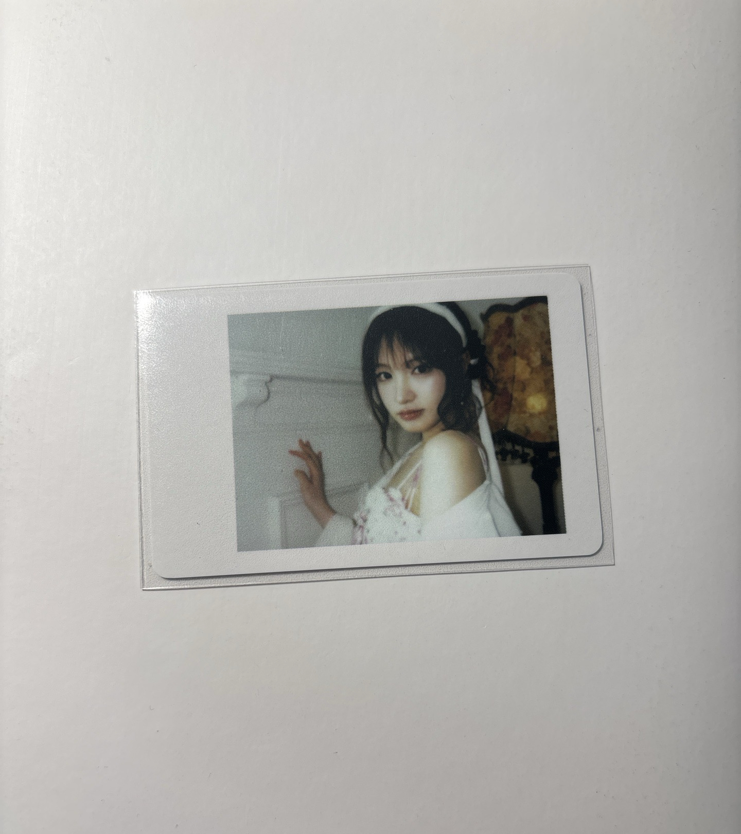 wm4.0幸運卡拍立得 栗