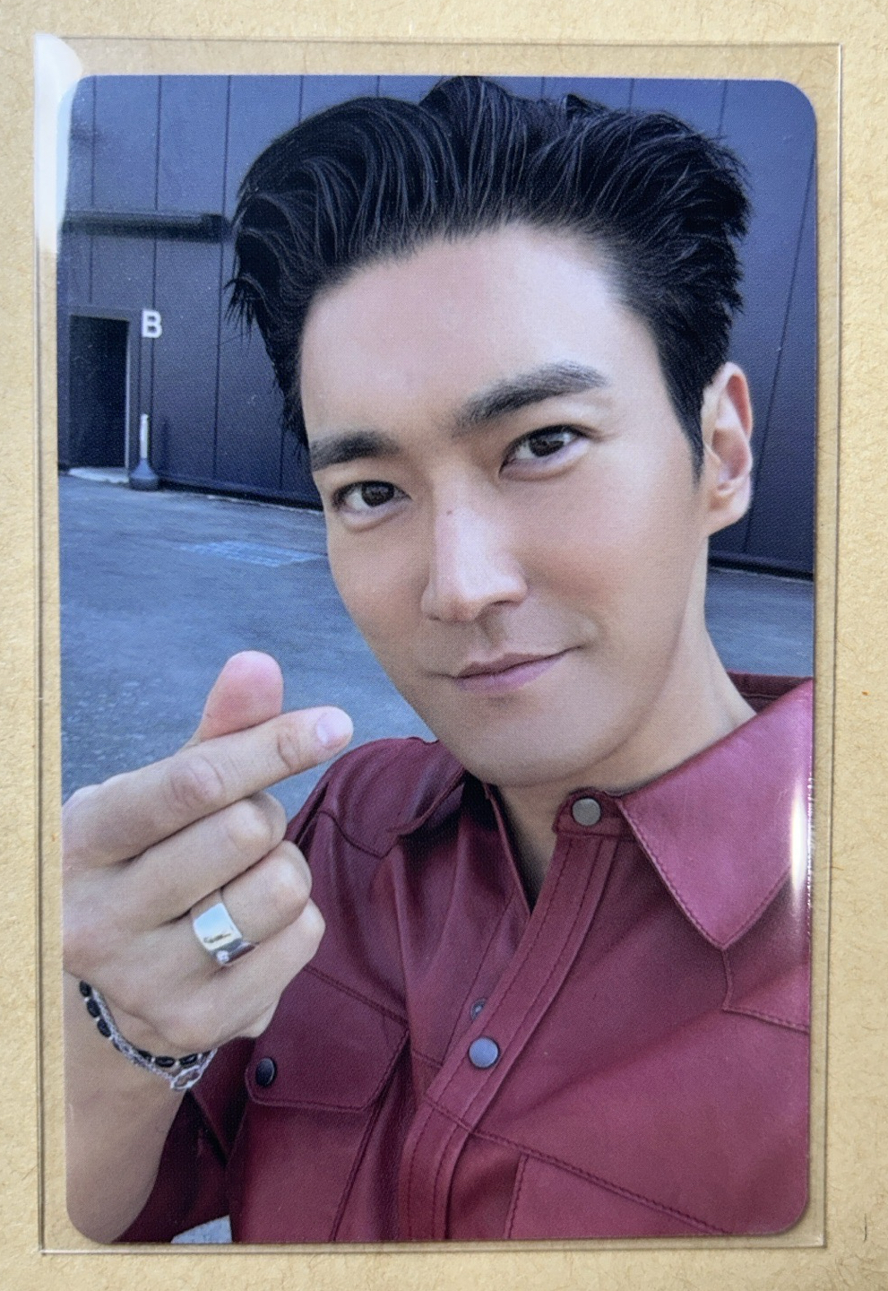 正規12 SMini ver. 專輯卡（源）