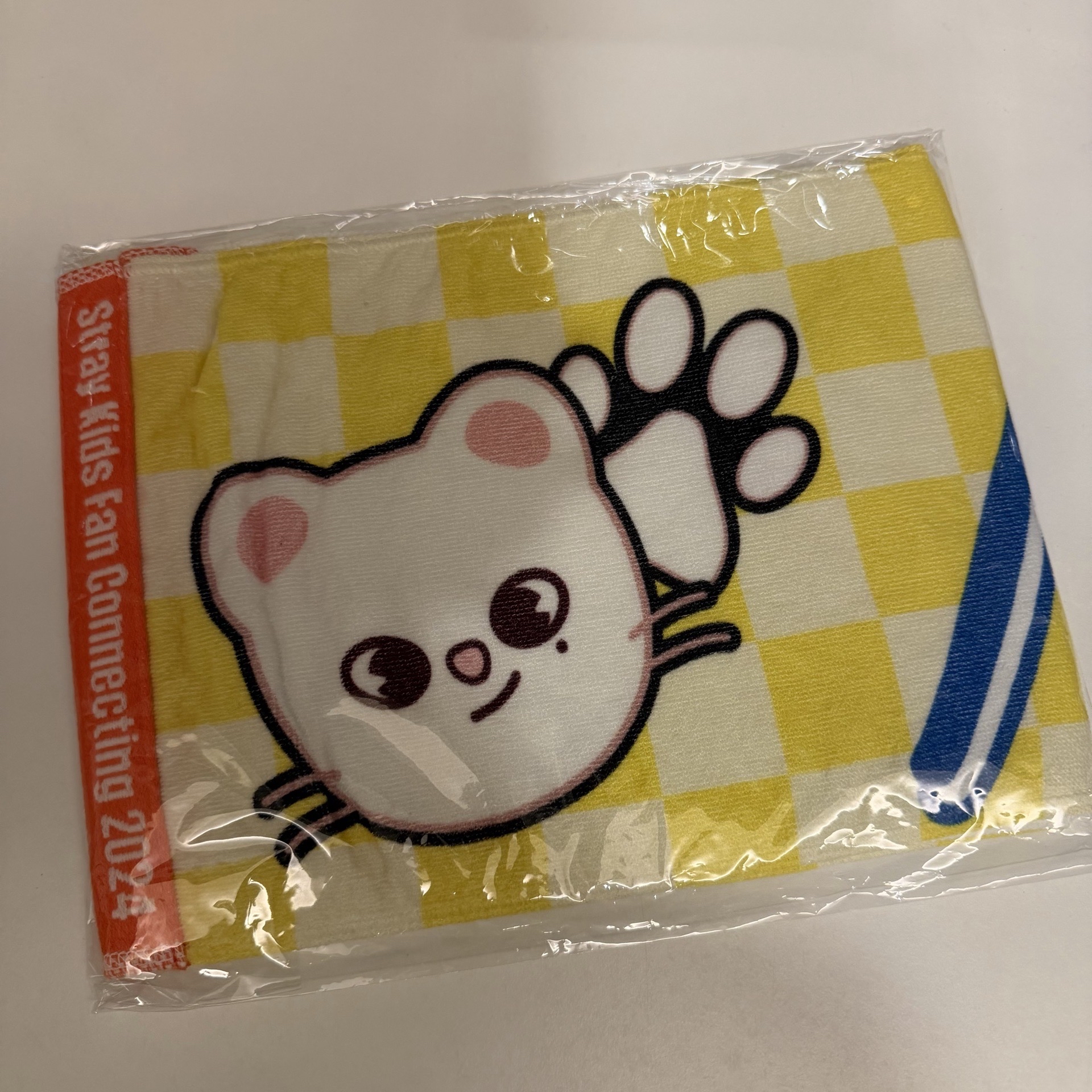 TOY WORLD 毛巾 辰