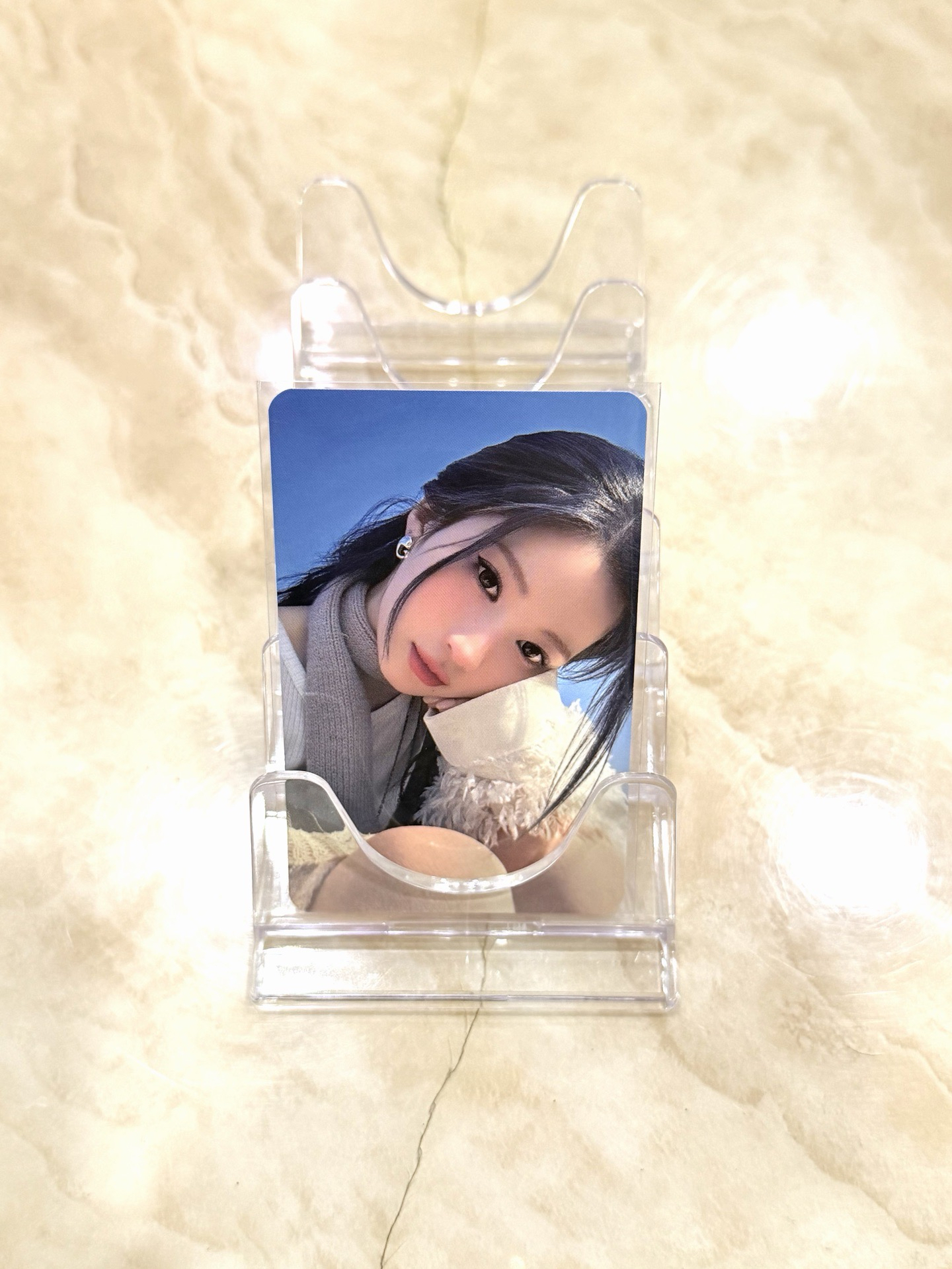 【現貨】角 25世巡 相框卡 周邊卡 