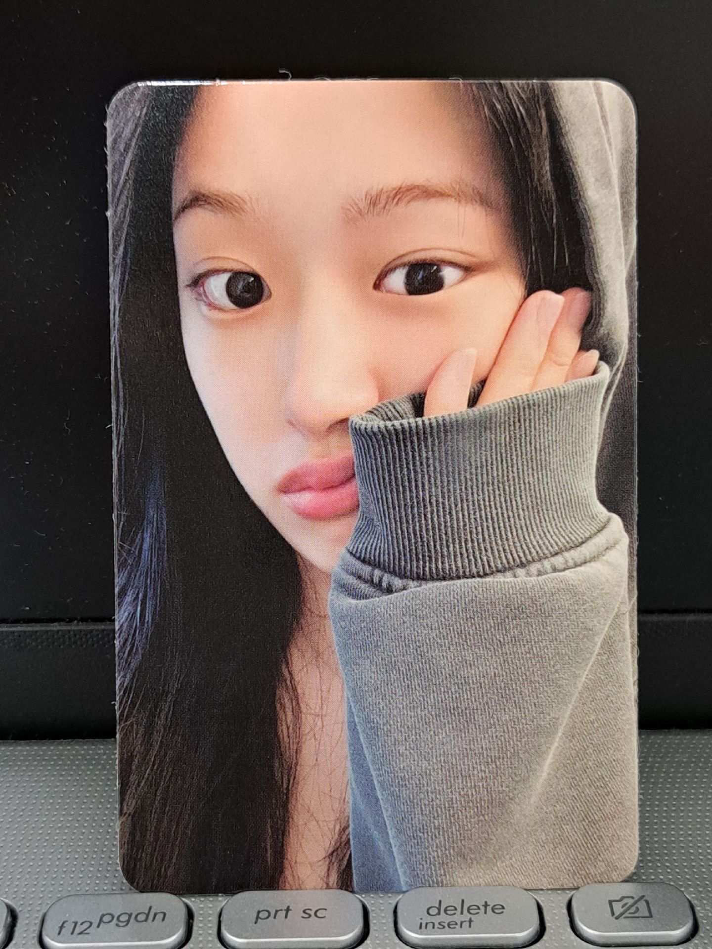 SHOW WHAT I AM DAY2 入場卡安