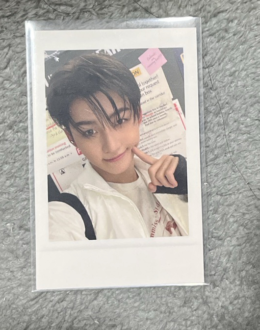 last bell 志薫特典卡