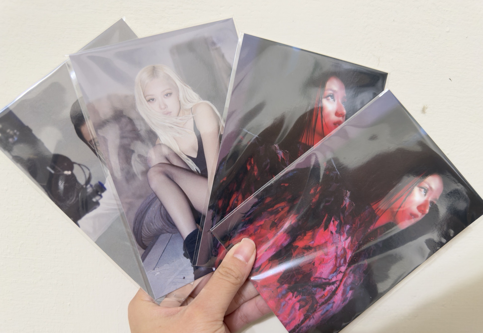 BP快閃滿額明信片