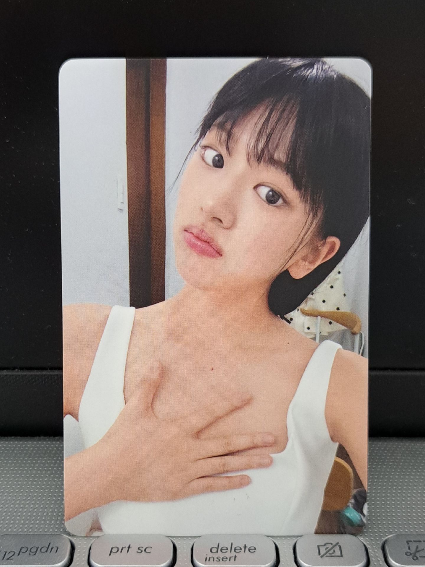 雜誌卡安 只要你能幸福 不管何時我都會奔向你