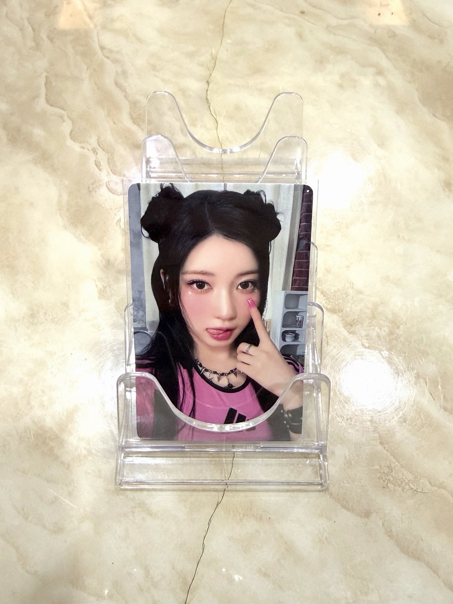 【現貨】角 DRIP 京東 預售1.0 特典卡 中背