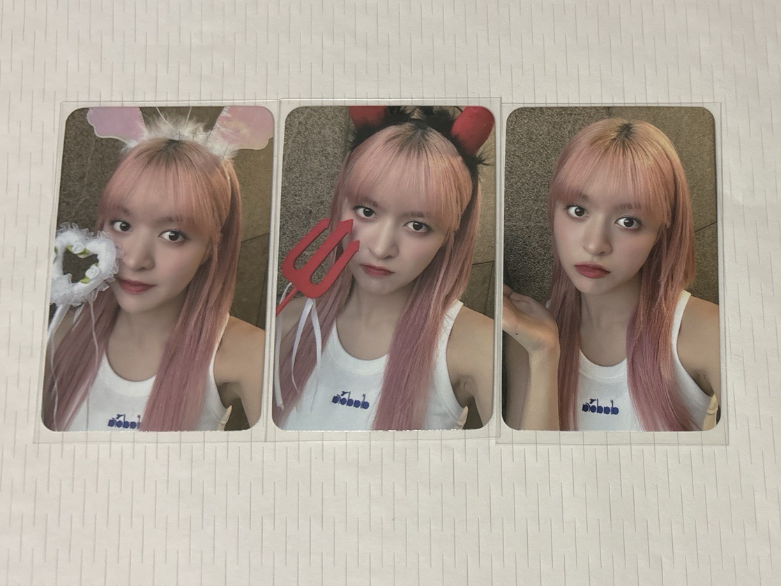 仲夏夜 SW5.0簽售 天使+惡魔 +SW5.0線下煩惱LILY