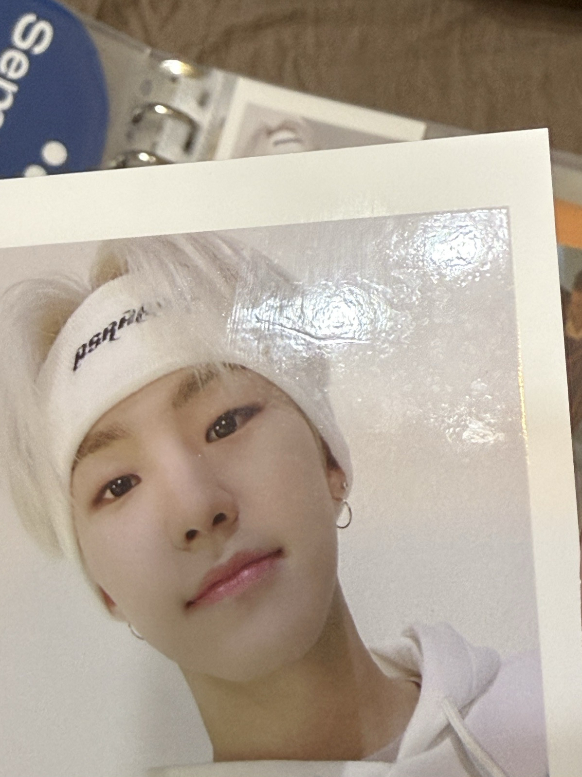 四期克拉島 拍立得小卡