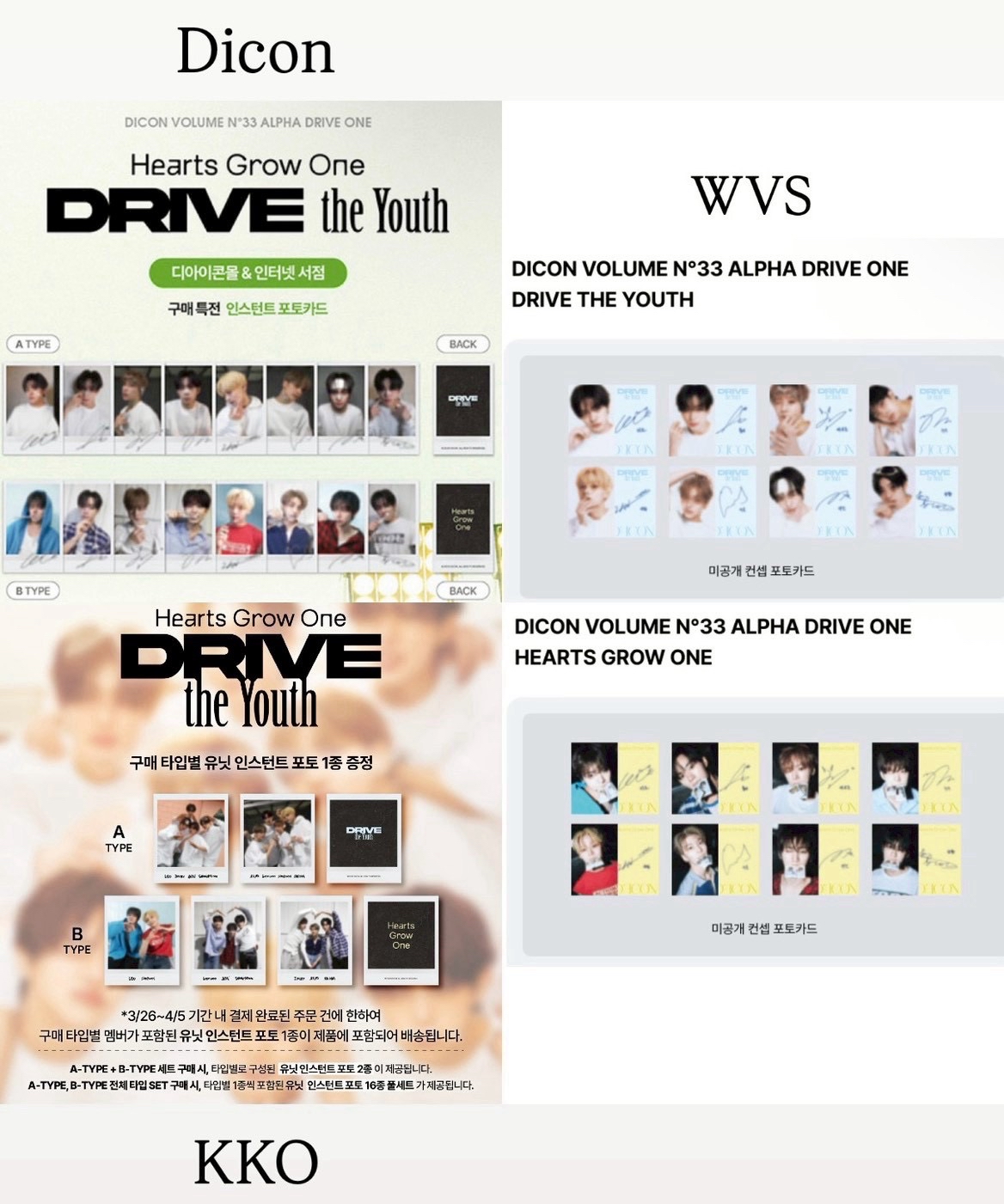 D社 B-TYPE 雜誌 、D社 A-TYPE 雜誌 